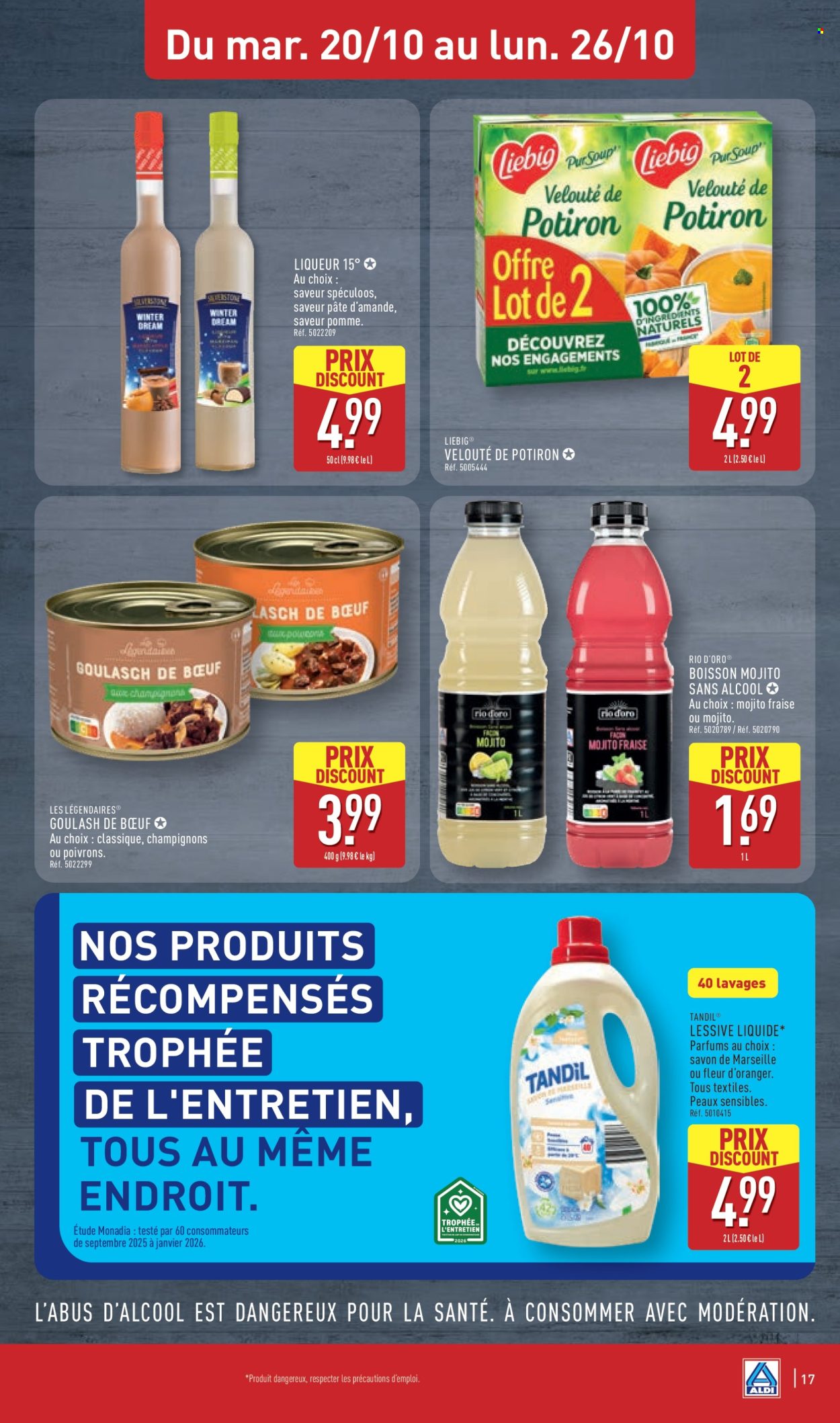 Catalogue ALDI - 20.10.2026 - 26.10.2026. Page 19