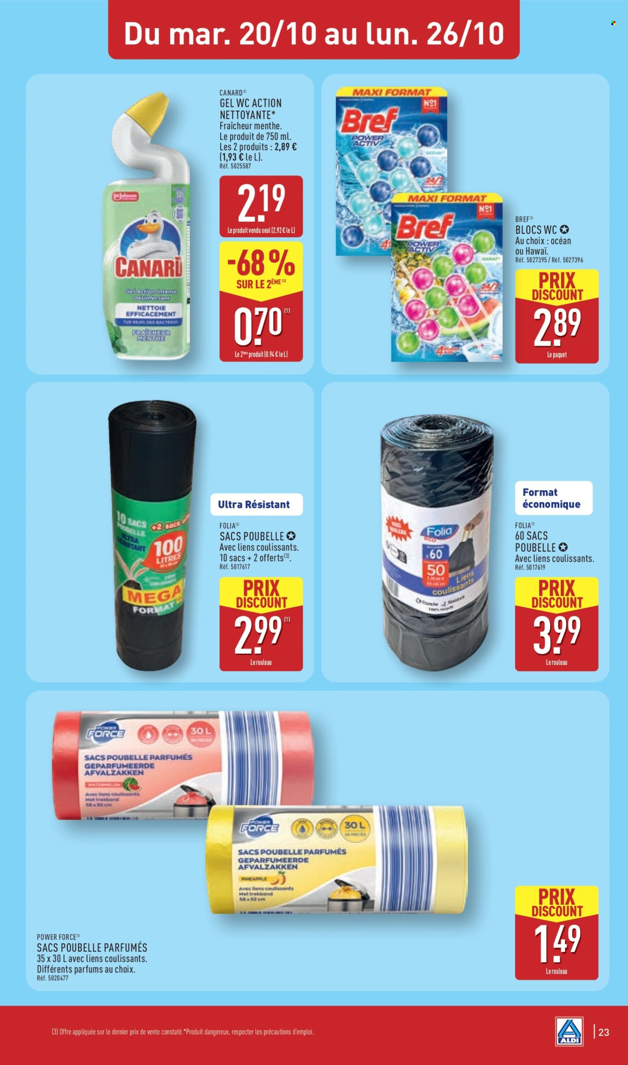 Catalogue ALDI - 20.10.2026 - 26.10.2026. Page 25