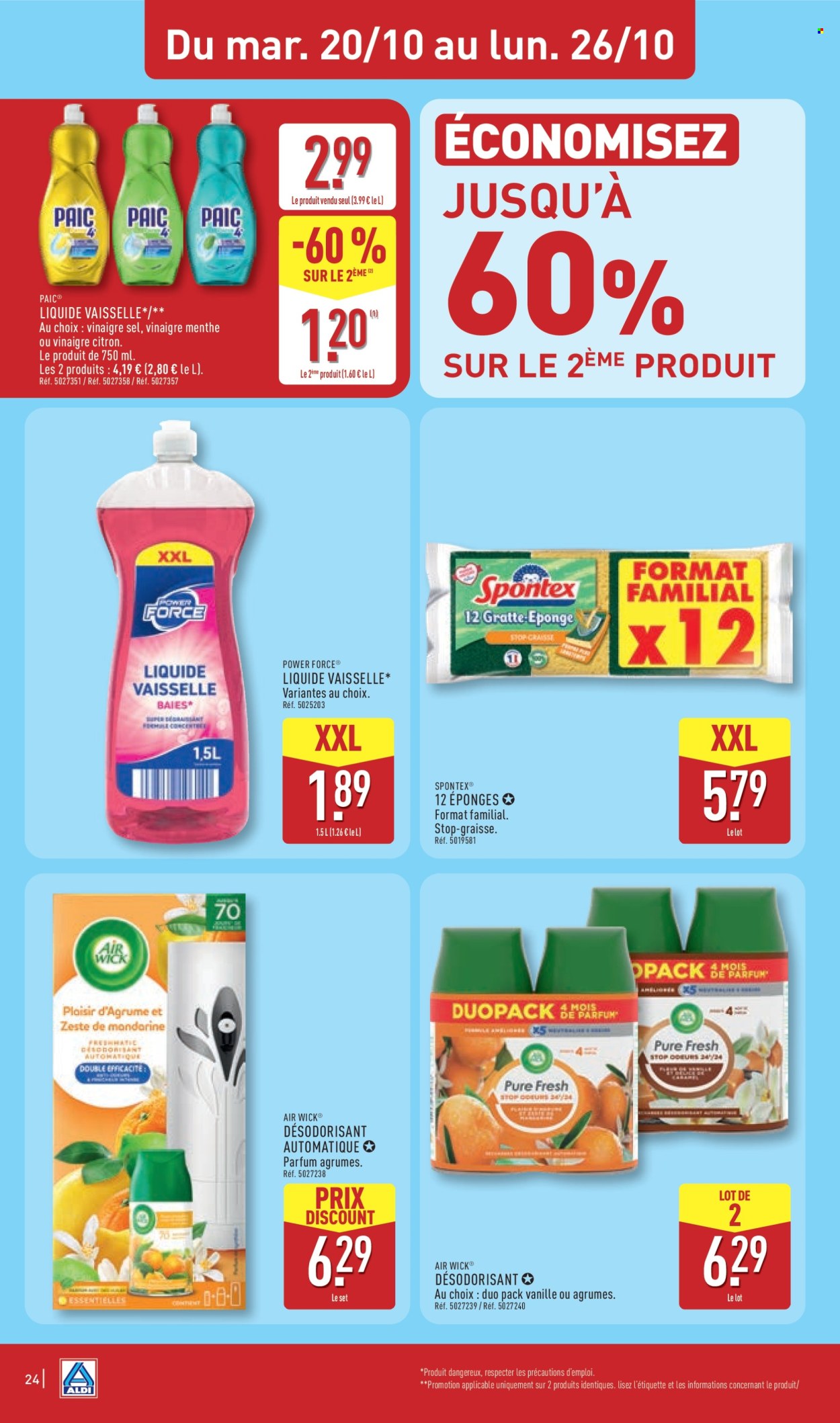 Catalogue ALDI - 20.10.2026 - 26.10.2026. Page 26