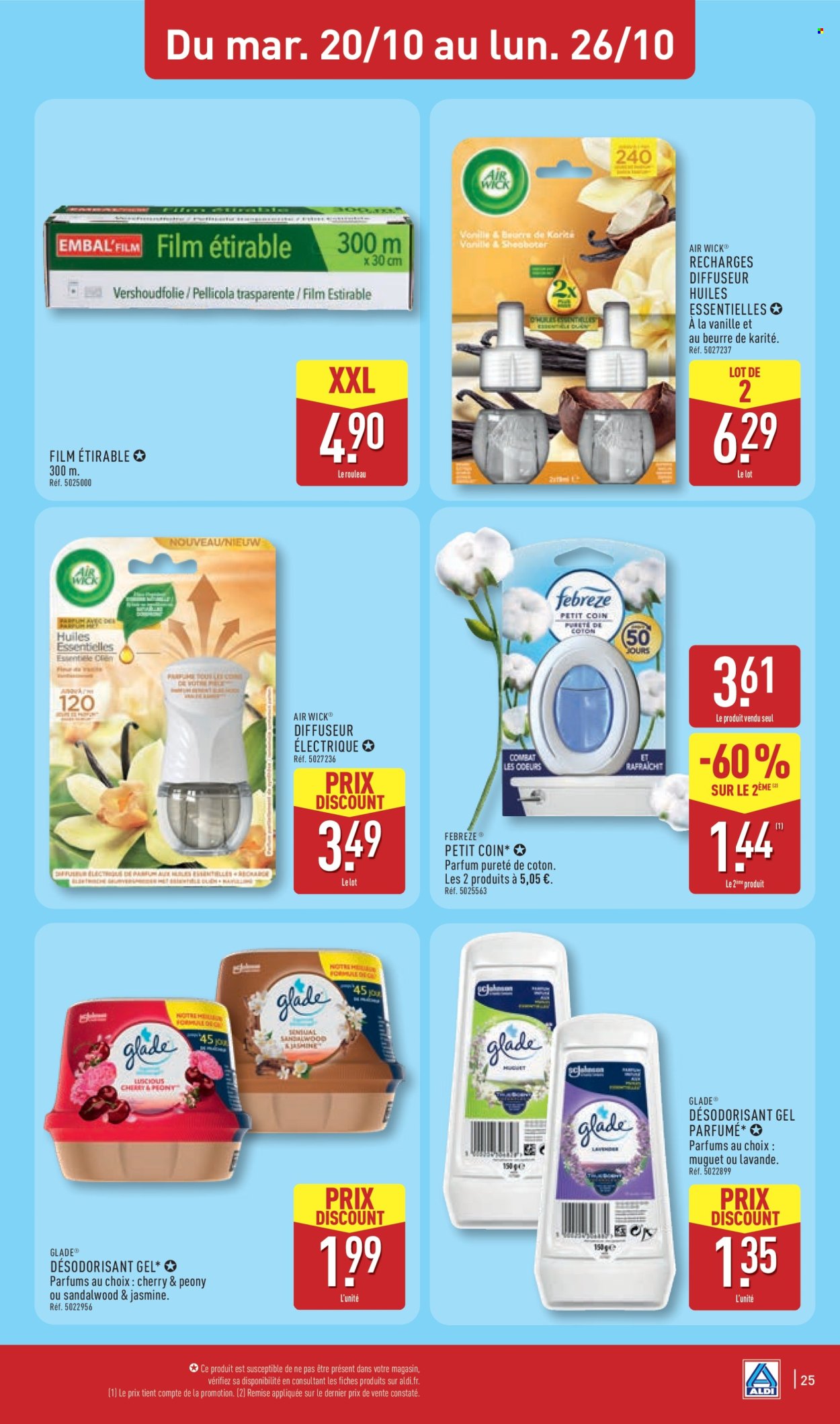Catalogue ALDI - 20.10.2026 - 26.10.2026. Page 27