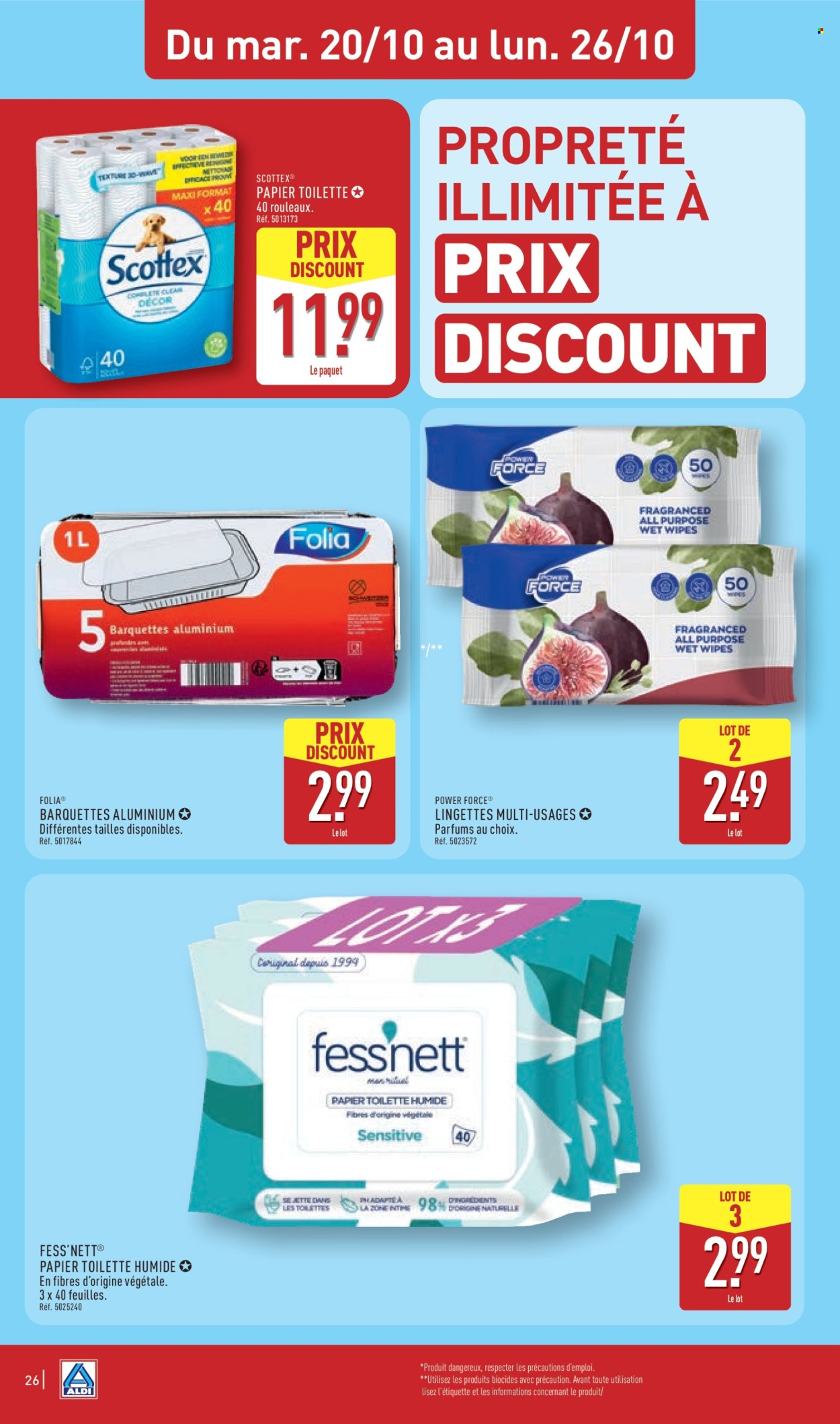 Catalogue ALDI - 20.10.2026 - 26.10.2026. Page 28
