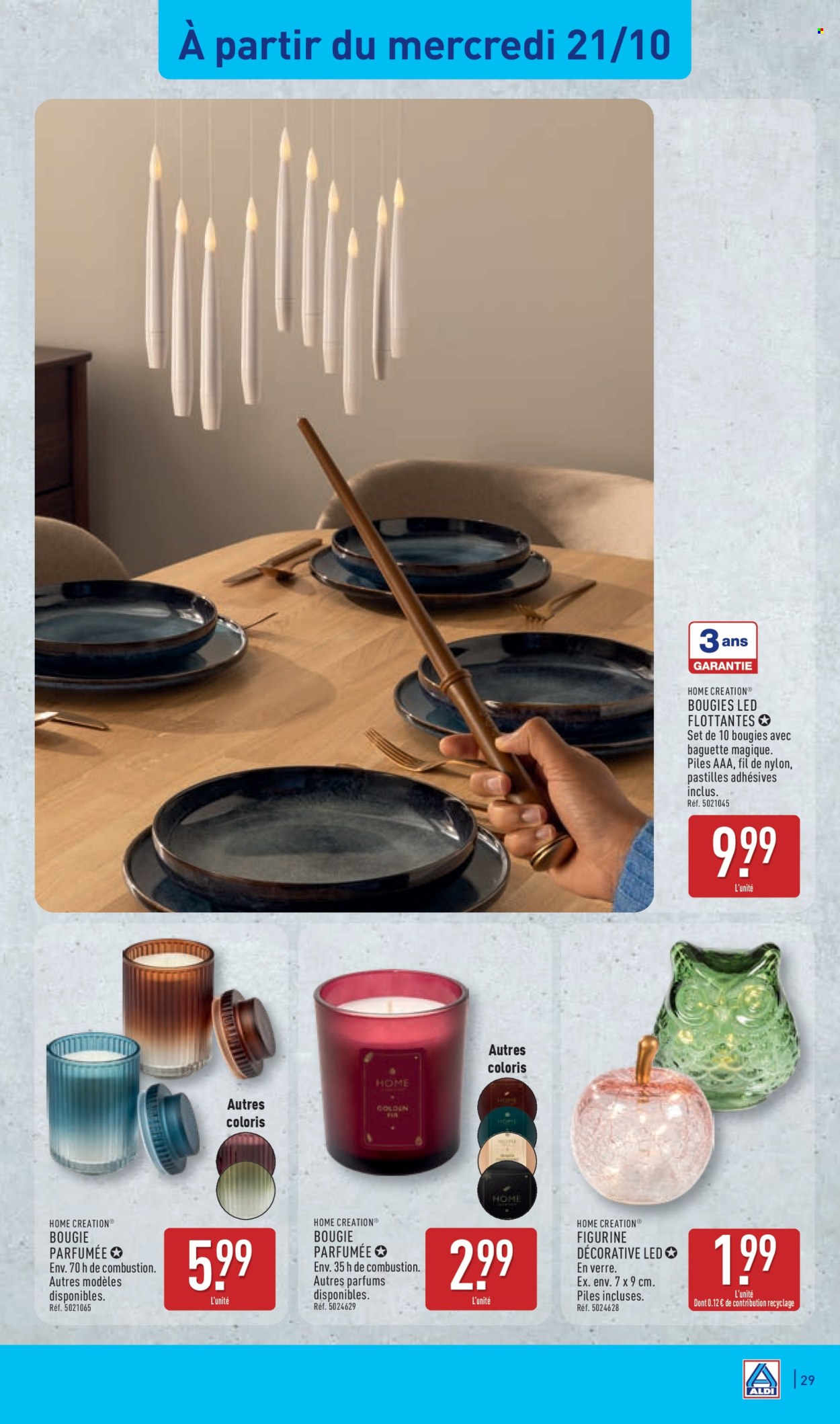 Catalogue ALDI - 20.10.2026 - 26.10.2026. Page 31