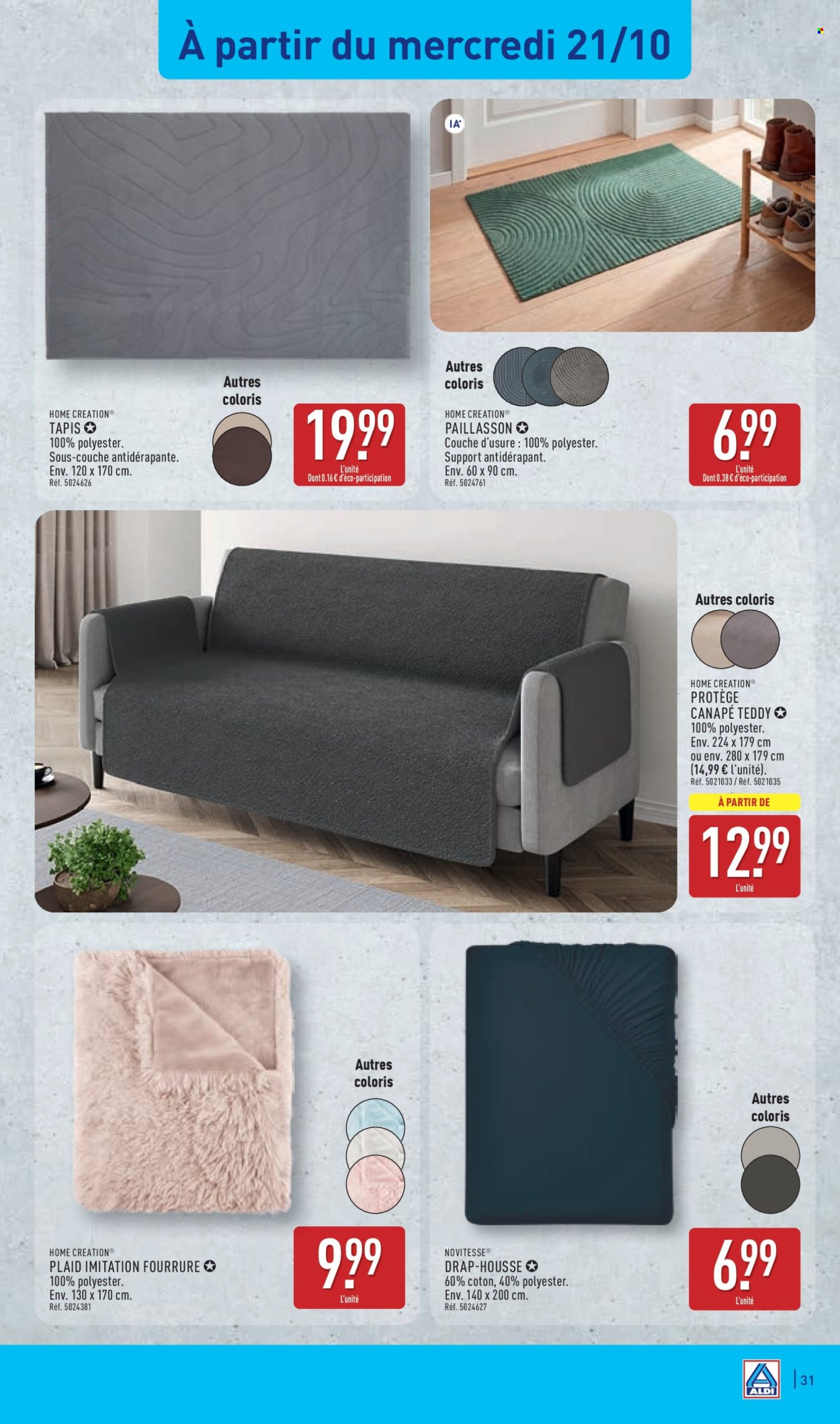 Catalogue ALDI - 20.10.2026 - 26.10.2026. Page 33