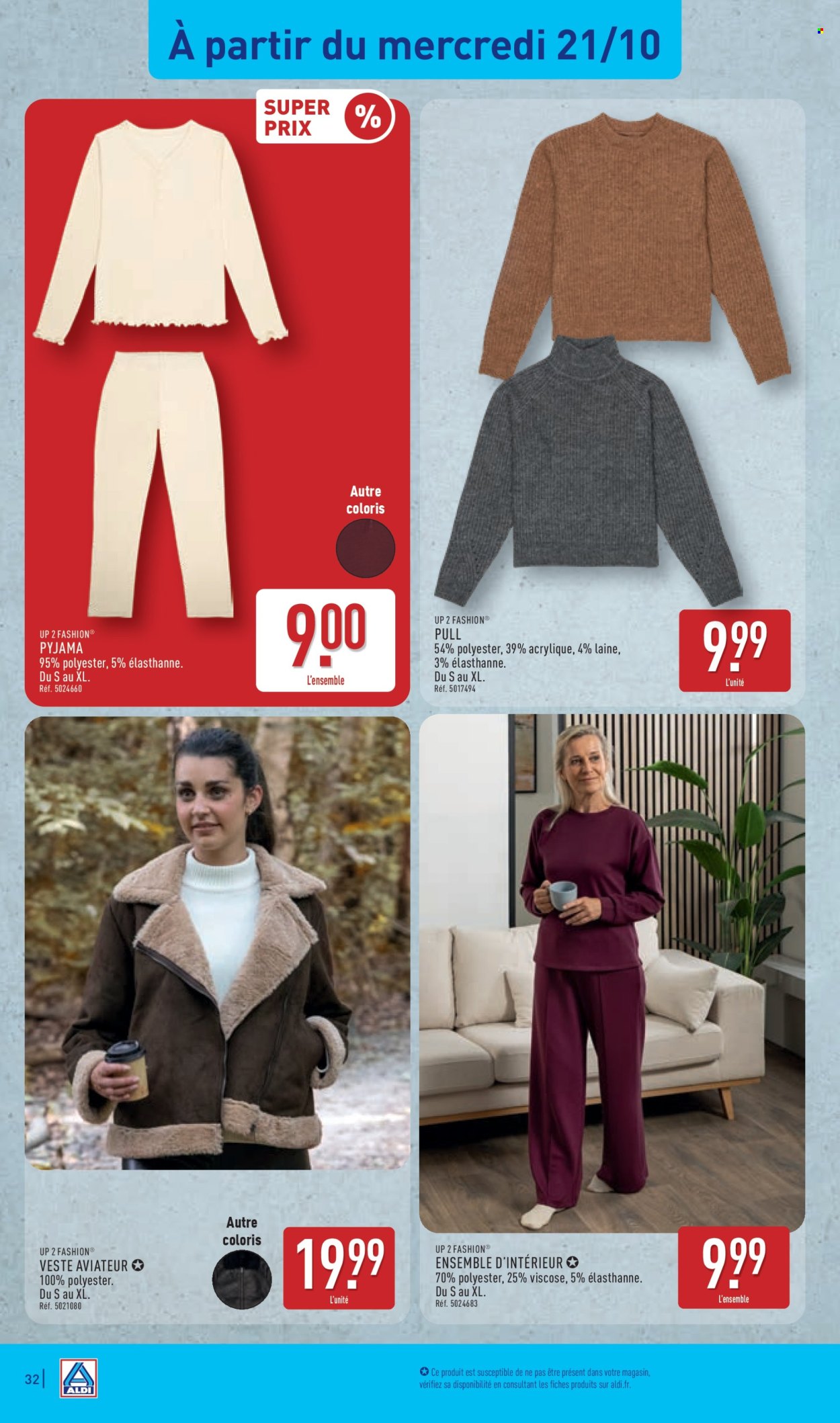 Catalogue ALDI - 20.10.2026 - 26.10.2026. Page 34