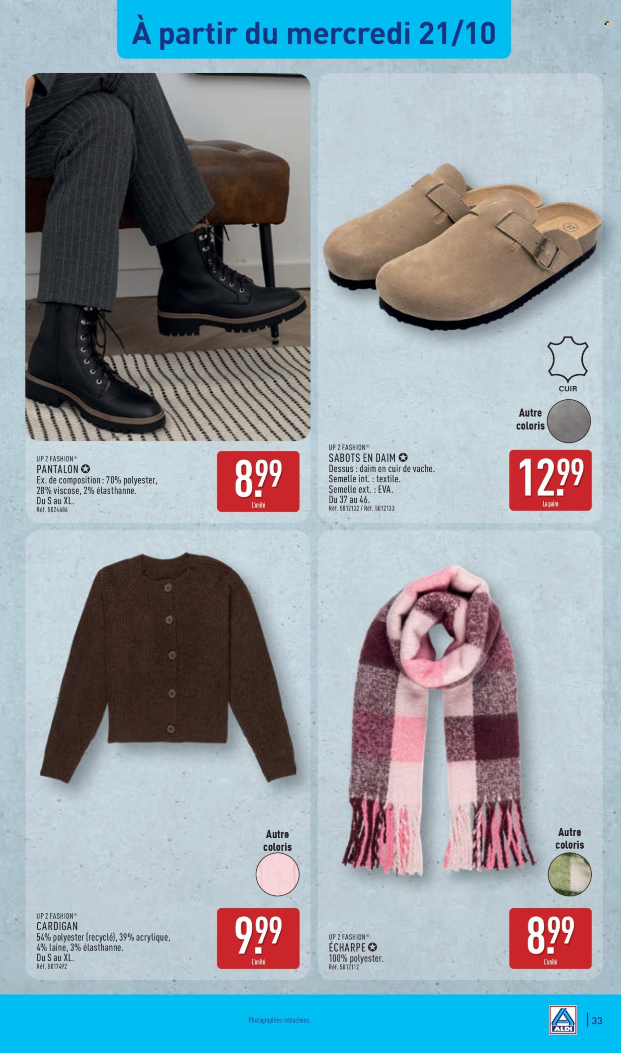 Catalogue ALDI - 20.10.2026 - 26.10.2026. Page 35