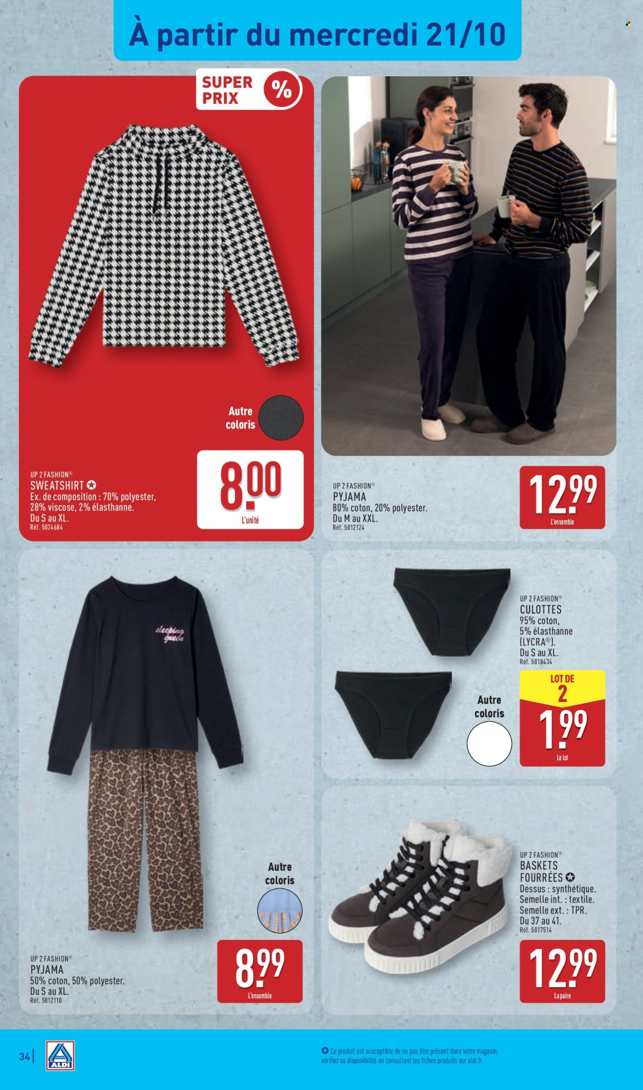 Catalogue ALDI - 20.10.2026 - 26.10.2026. Page 36