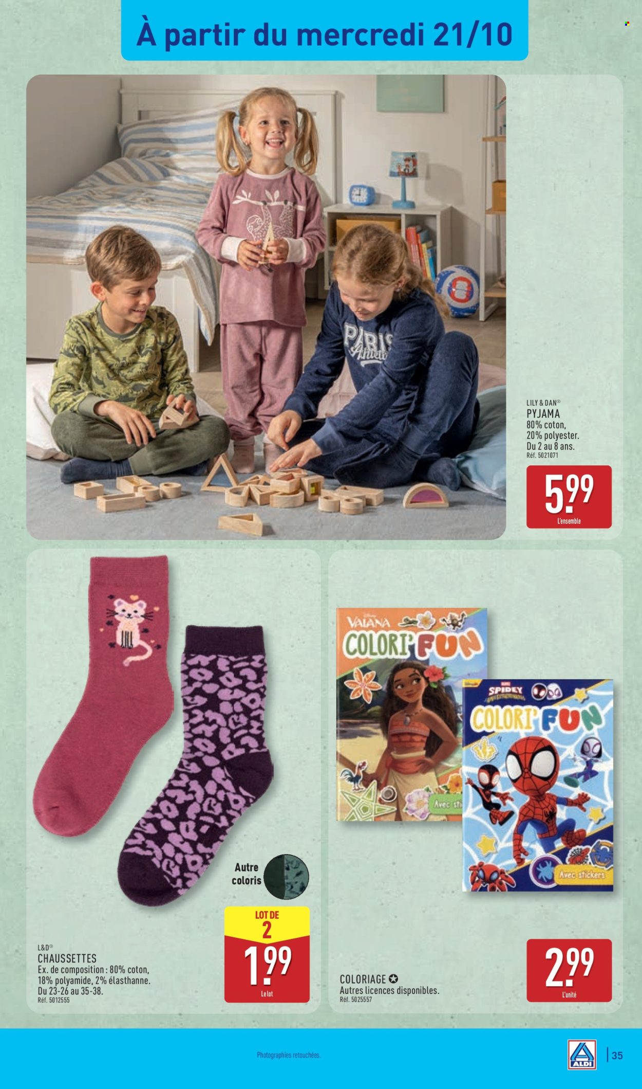 Catalogue ALDI - 20.10.2026 - 26.10.2026. Page 37