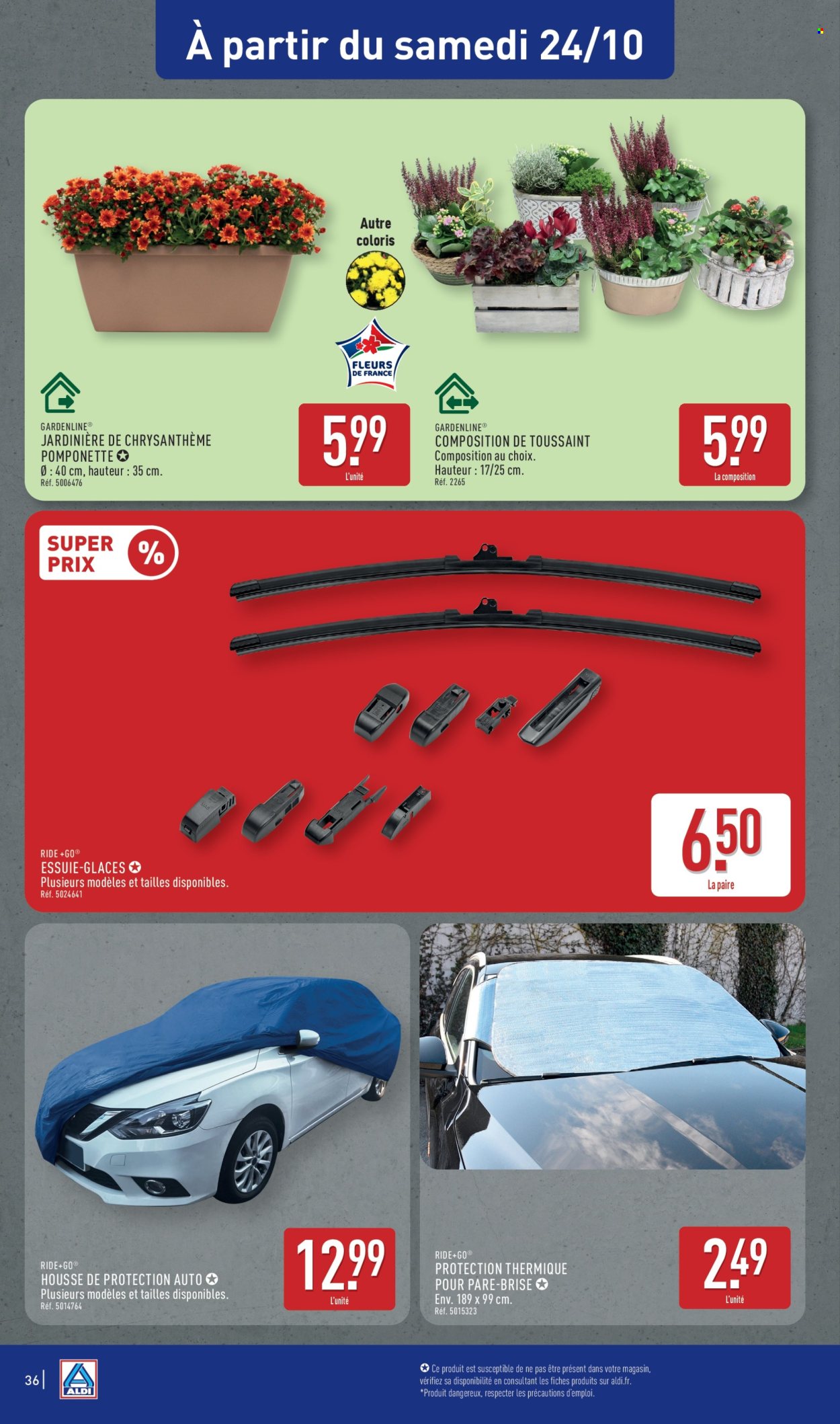 Catalogue ALDI - 20.10.2026 - 26.10.2026. Page 38