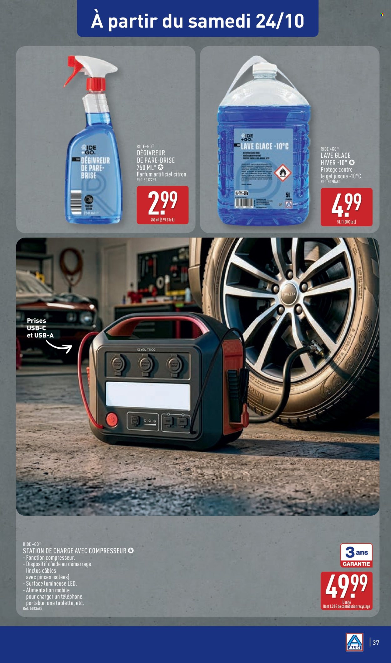 Catalogue ALDI - 20.10.2026 - 26.10.2026. Page 39