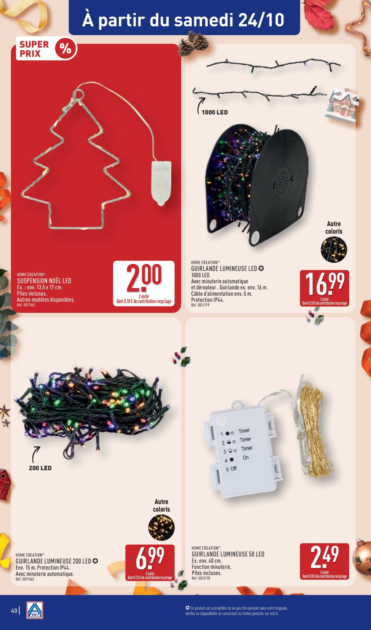 Catalogue ALDI - 20.10.2026 - 26.10.2026. Page 42