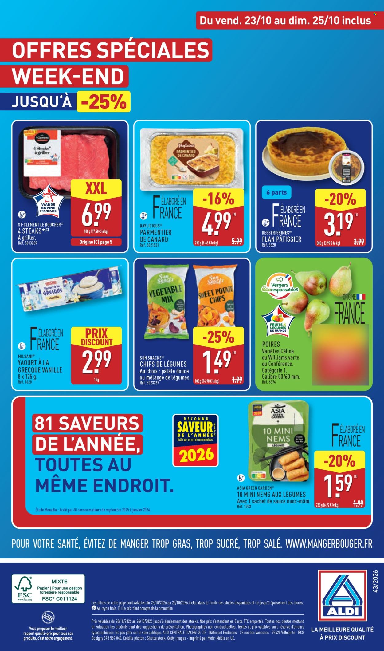 Catalogue ALDI - 20.10.2026 - 26.10.2026. Page 46