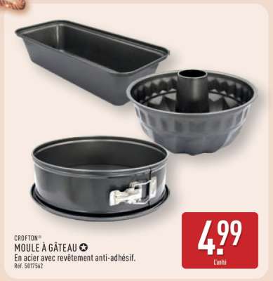 MOULE À GÂTEAU