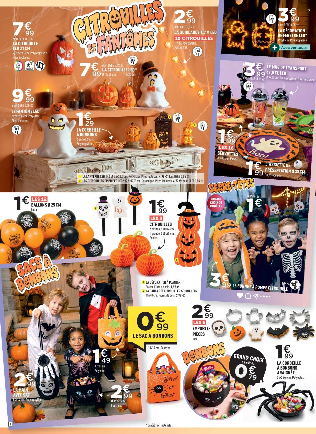 Catalogue Centrakor - 12.10.2026 - 25.10.2026. Page 2