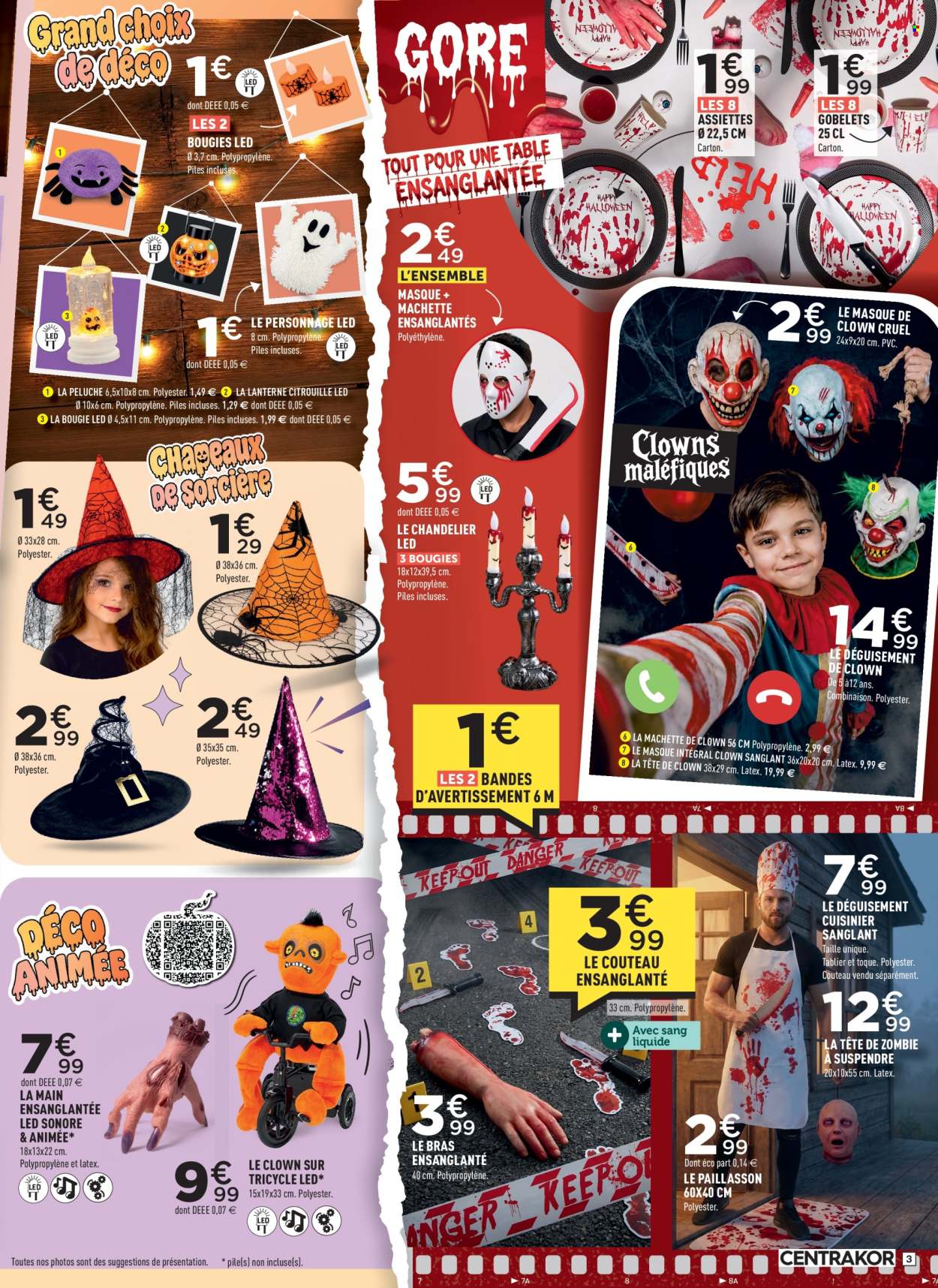 Catalogue Centrakor - 12.10.2026 - 25.10.2026. Page 3