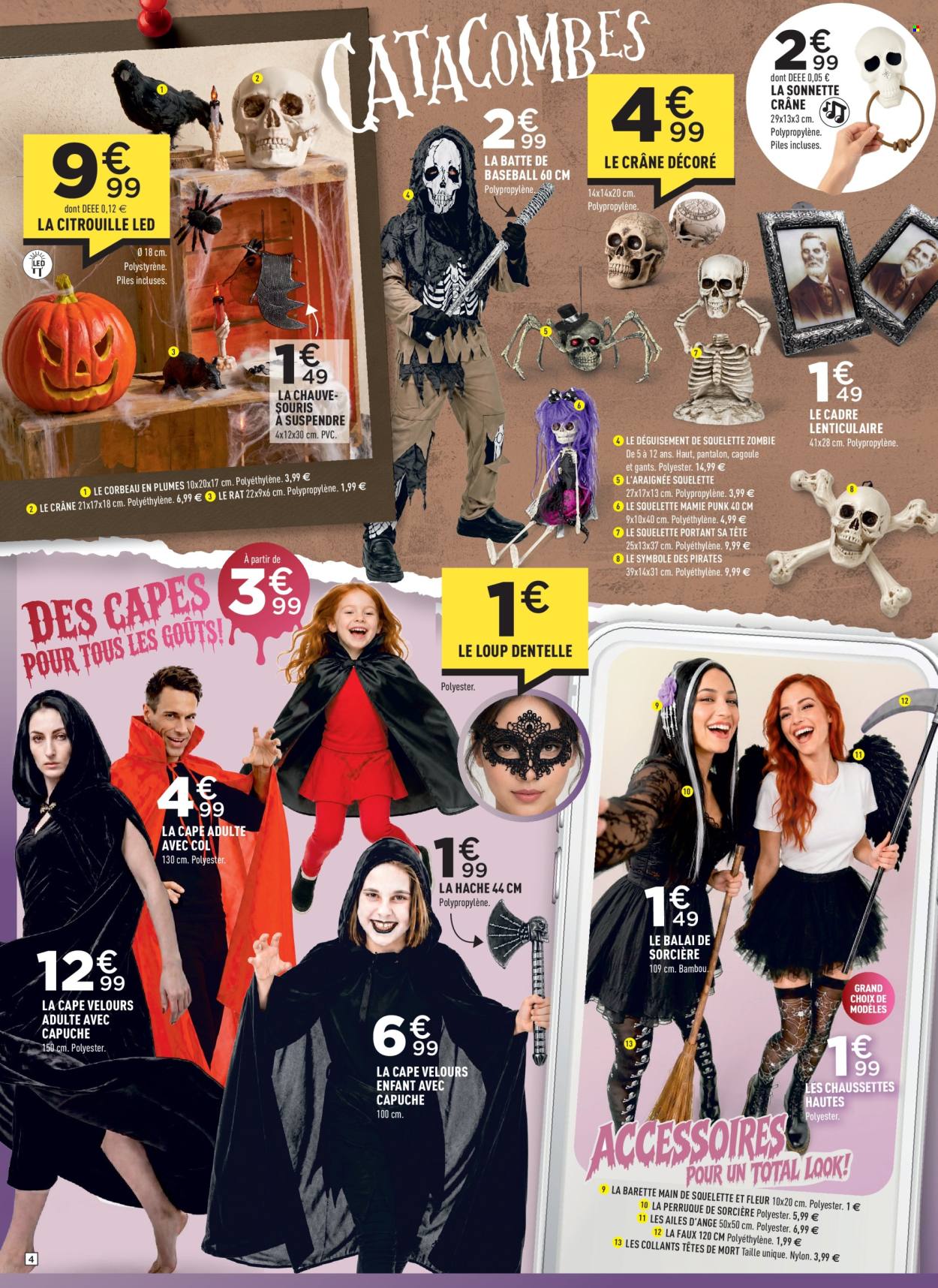 Catalogue Centrakor - 12.10.2026 - 25.10.2026. Page 4