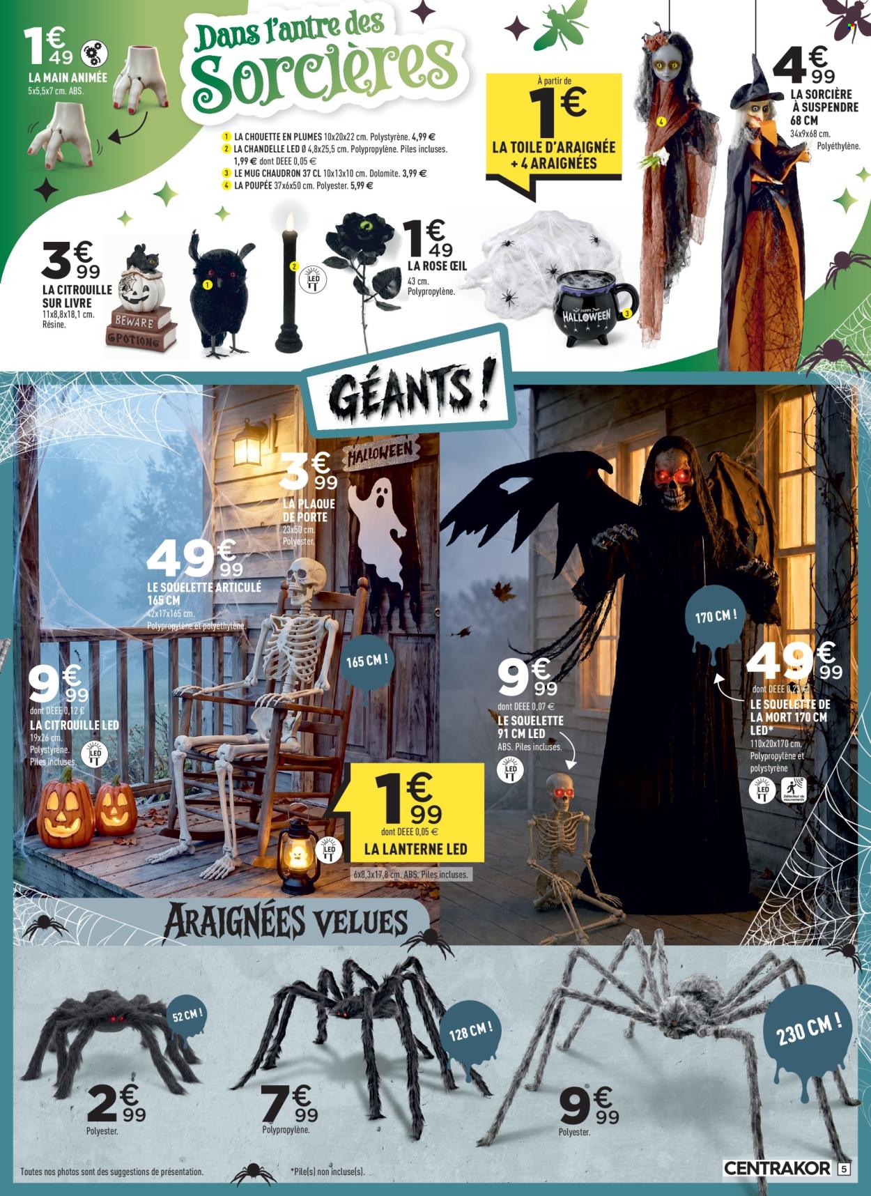 Catalogue Centrakor - 12.10.2026 - 25.10.2026. Page 5