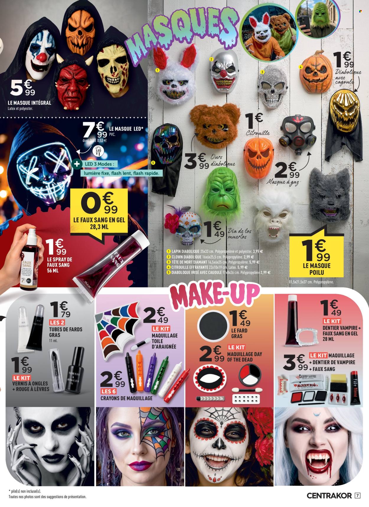 Catalogue Centrakor - 12.10.2026 - 25.10.2026. Page 7