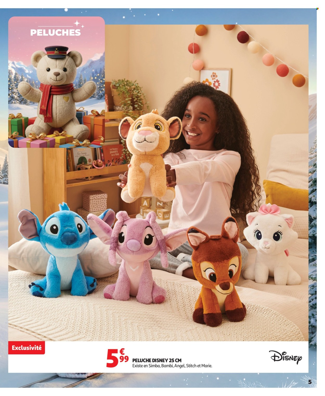Catalogue Auchan - 16.10.2026 - 06.12.2026. Page 5