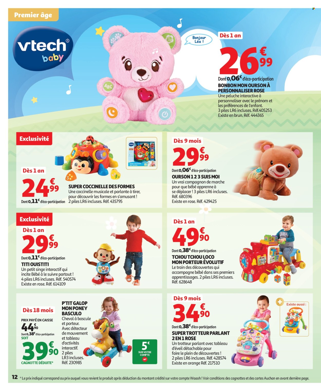 Catalogue Auchan - 16.10.2026 - 06.12.2026. Page 12