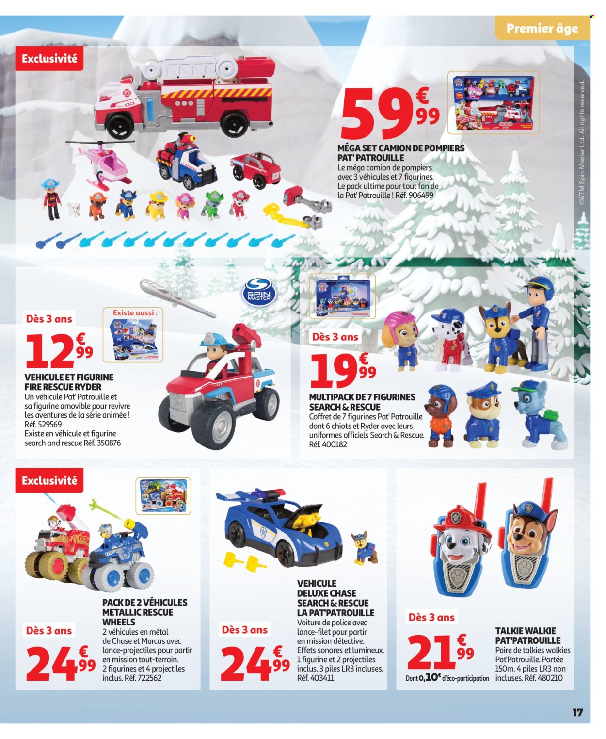 Catalogue Auchan - 16.10.2026 - 06.12.2026. Page 17