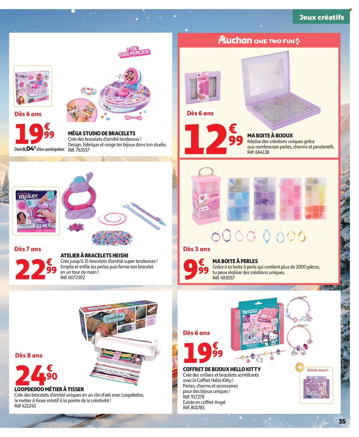 Catalogue Auchan - 16.10.2026 - 06.12.2026. Page 35