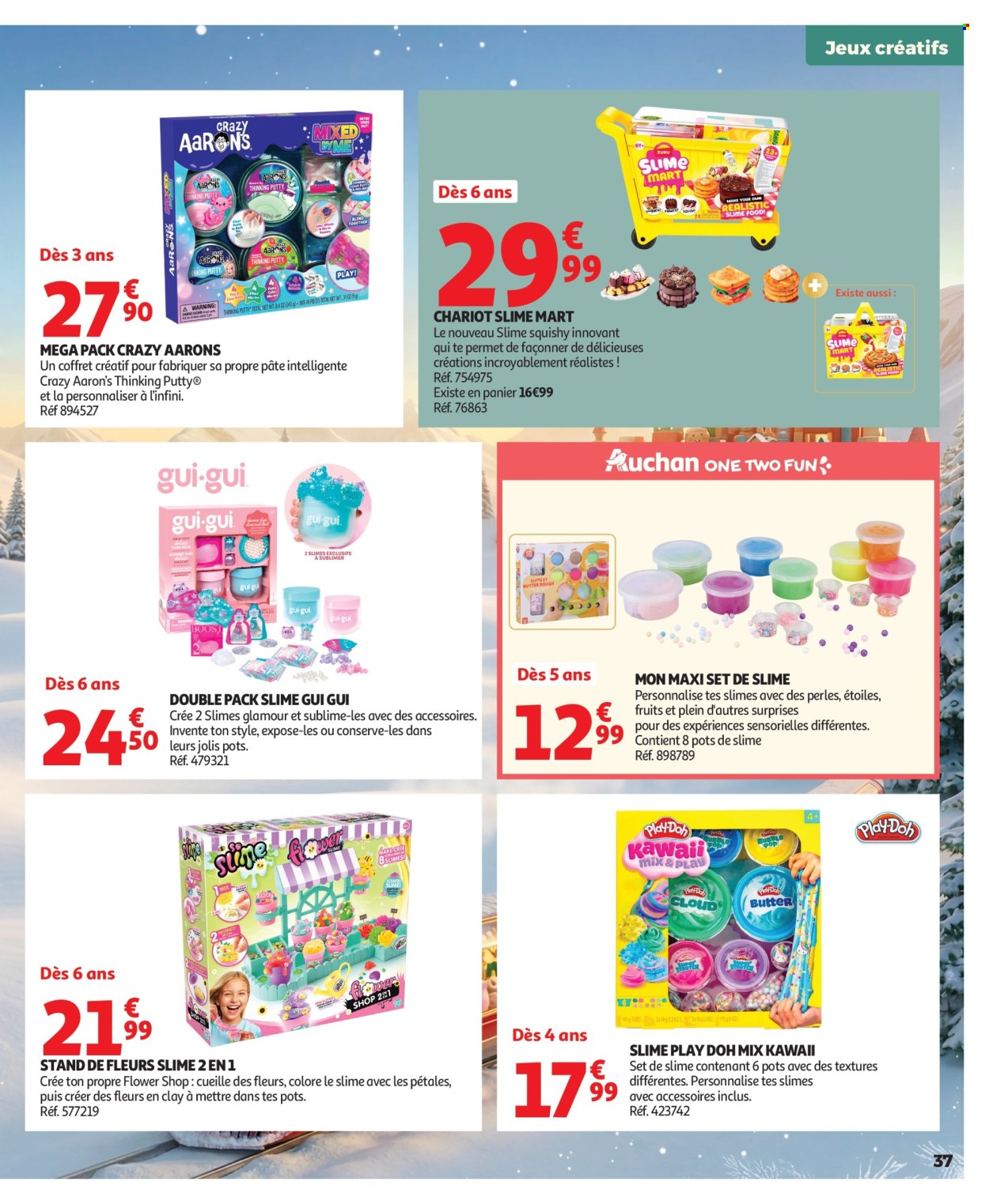 Catalogue Auchan - 16.10.2026 - 06.12.2026. Page 37