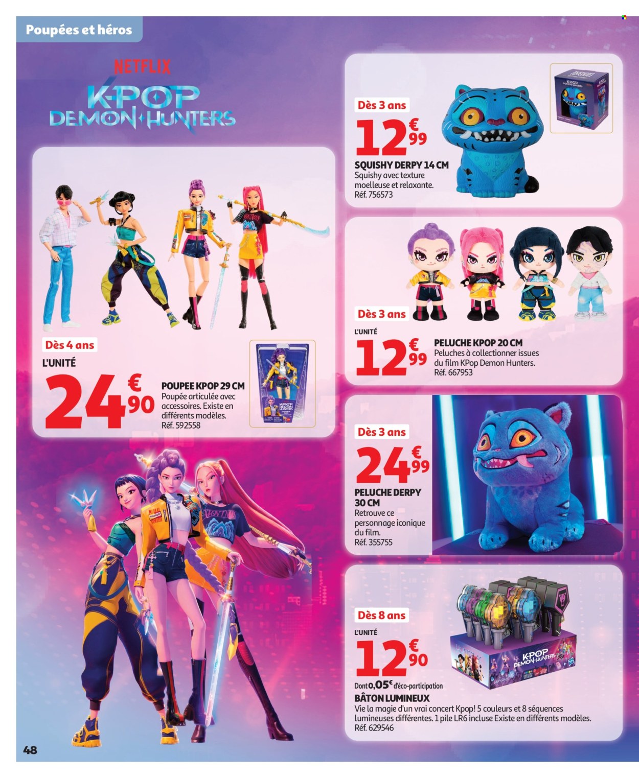 Catalogue Auchan - 16.10.2026 - 06.12.2026. Page 48