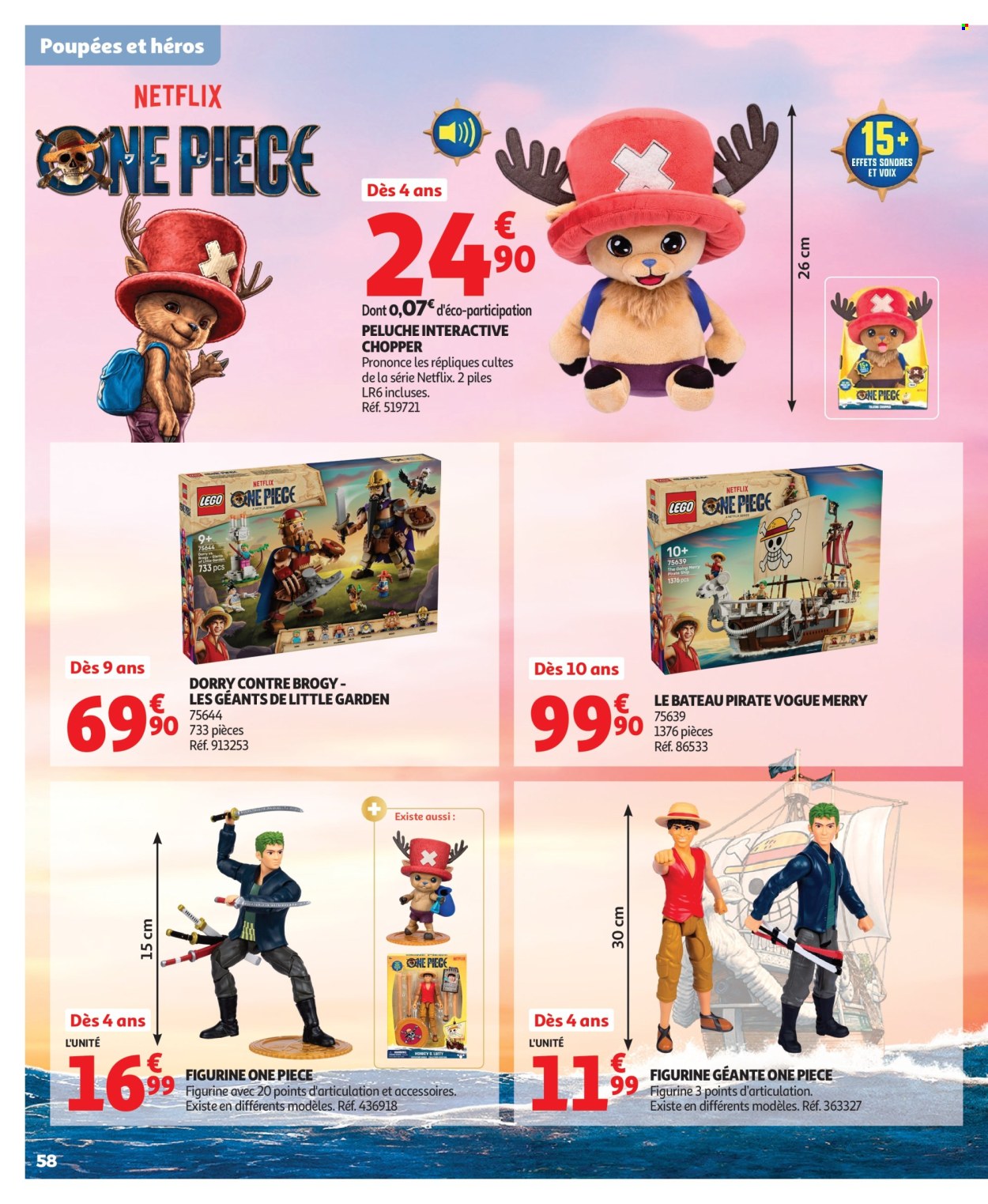 Catalogue Auchan - 16.10.2026 - 06.12.2026. Page 58