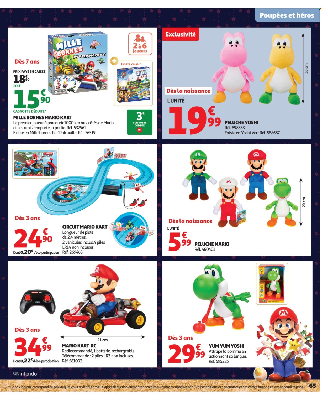 Catalogue Auchan - 16.10.2026 - 06.12.2026. Page 65