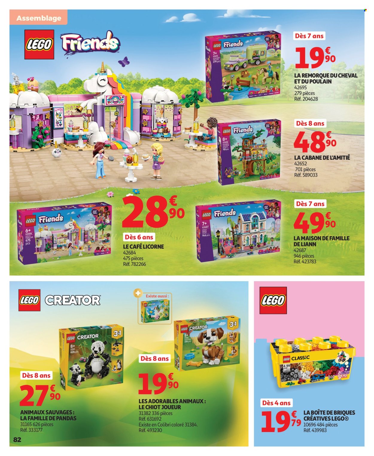 Catalogue Auchan - 16.10.2026 - 06.12.2026. Page 82