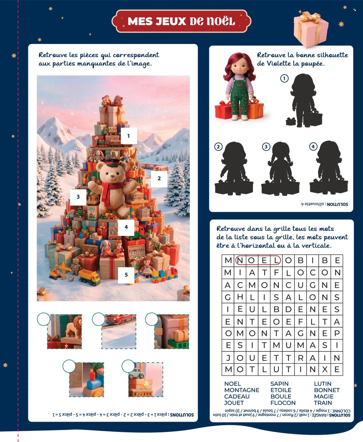 Catalogue Auchan - 16.10.2026 - 06.12.2026. Page 119