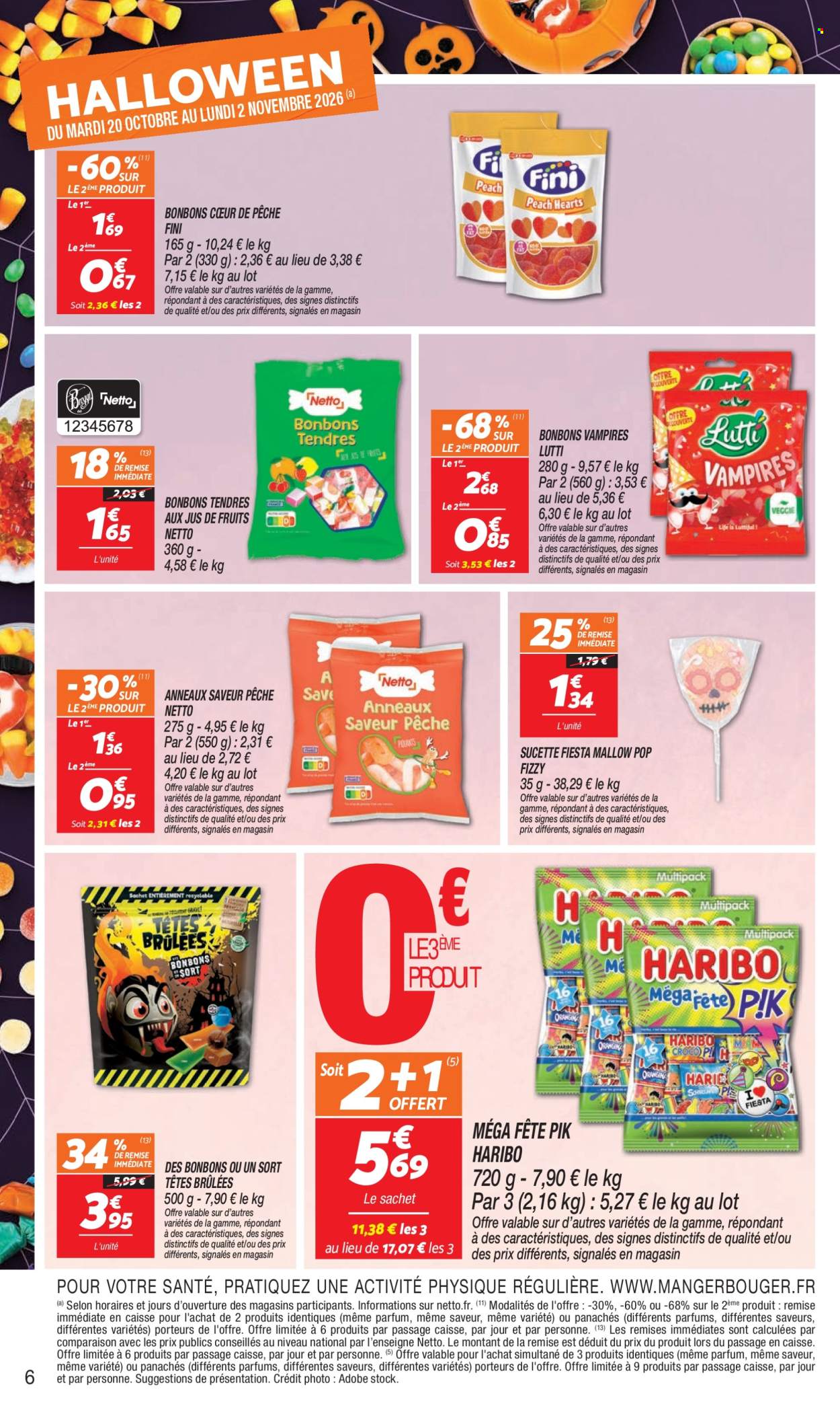 Catalogue Netto - 20.10.2026 - 26.10.2026. Page 6