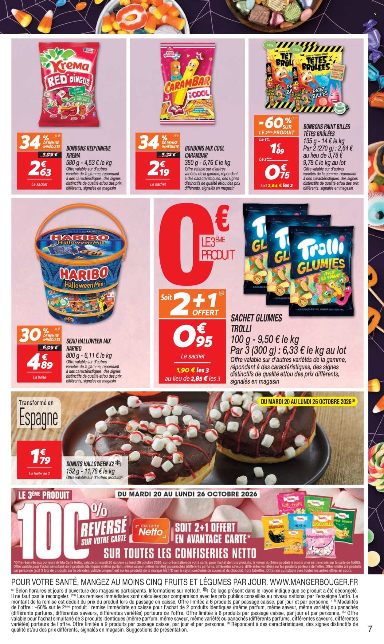 Catalogue Netto - 20.10.2026 - 26.10.2026. Page 7