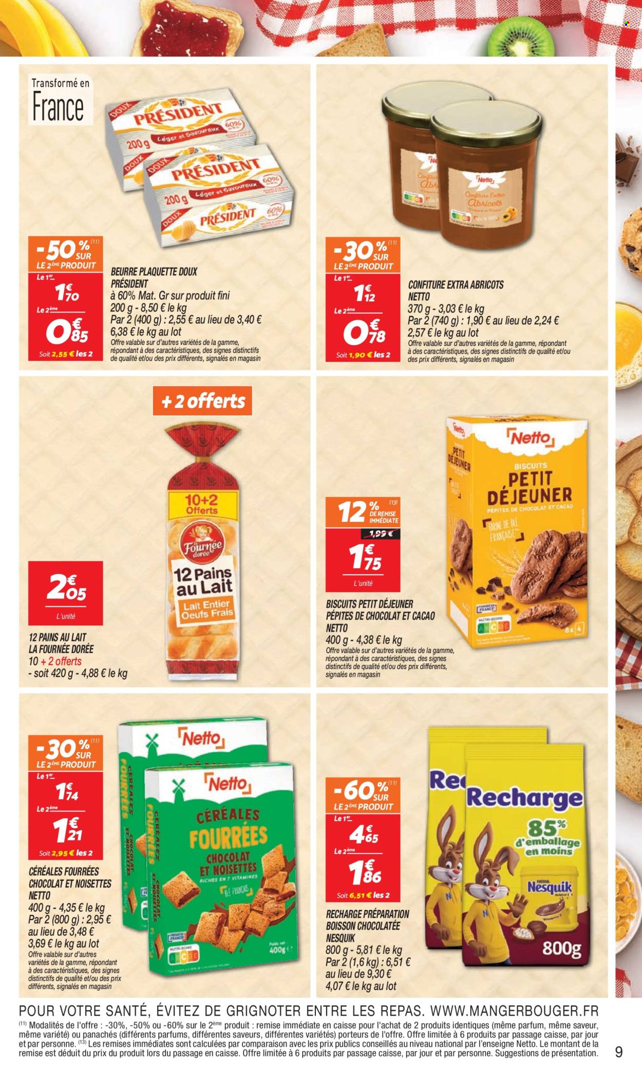 Catalogue Netto - 20.10.2026 - 26.10.2026. Page 9