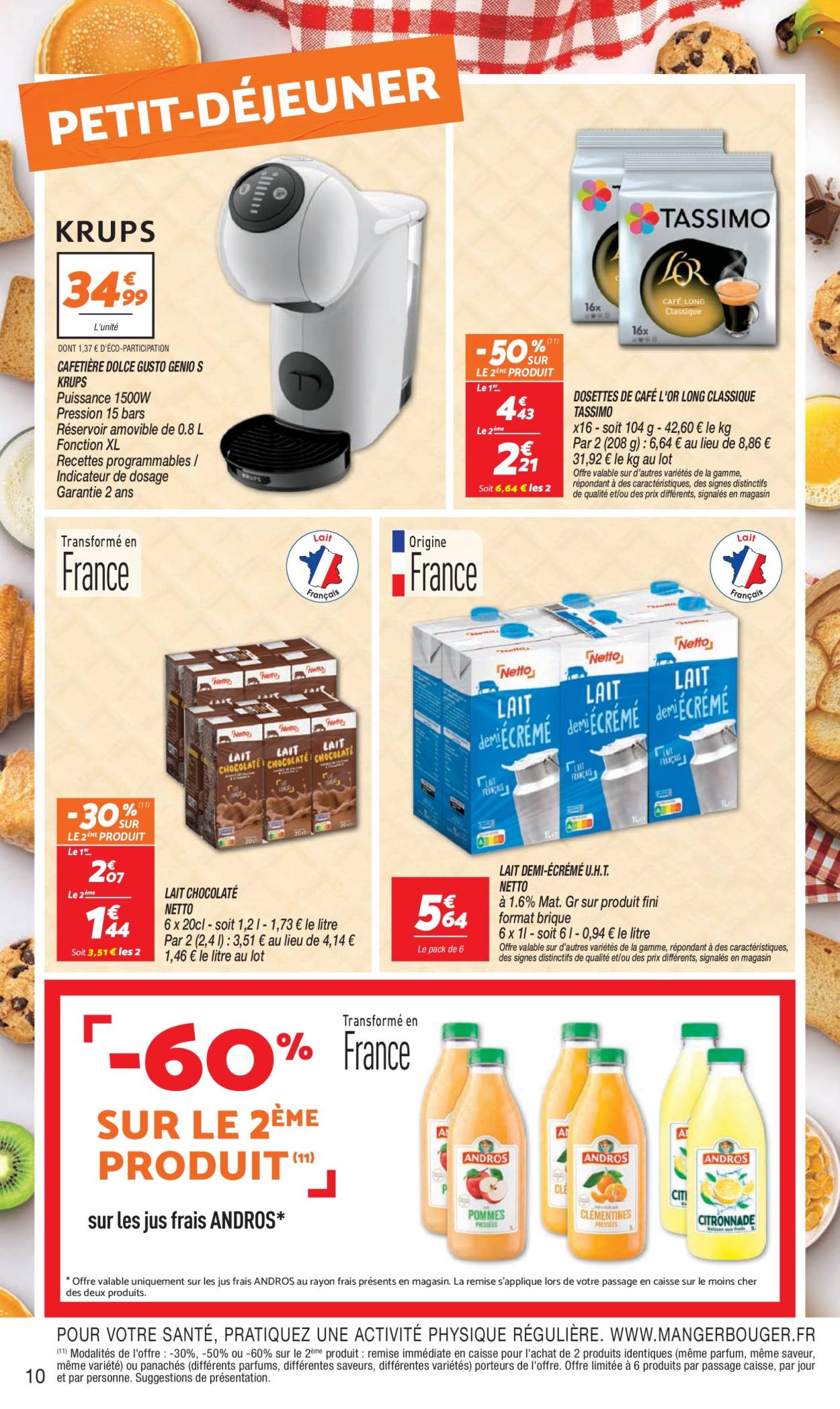 Catalogue Netto - 20.10.2026 - 26.10.2026. Page 10