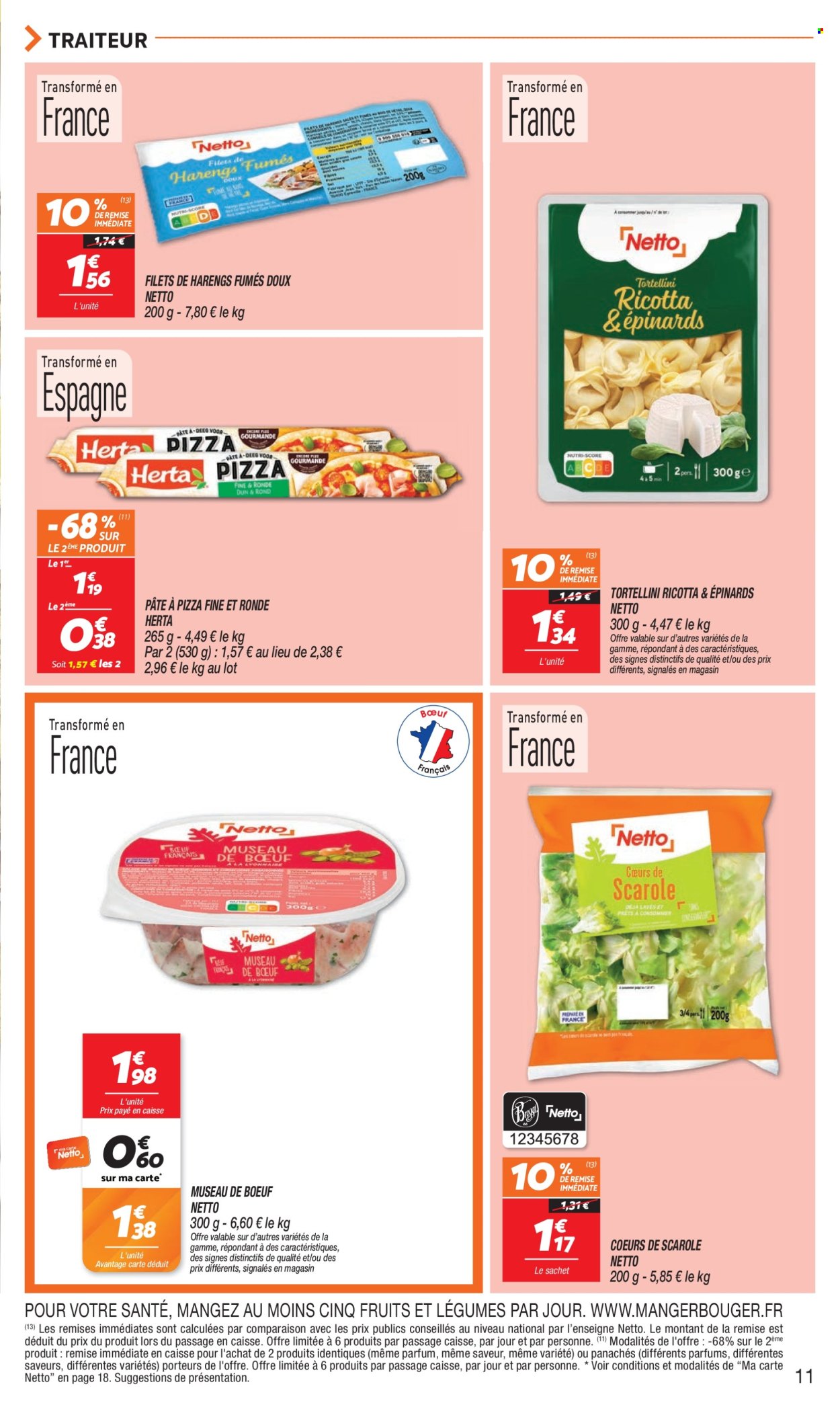 Catalogue Netto - 20.10.2026 - 26.10.2026. Page 11
