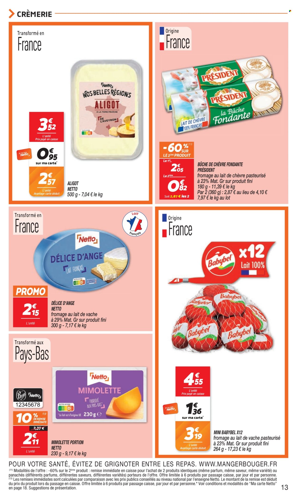Catalogue Netto - 20.10.2026 - 26.10.2026. Page 13