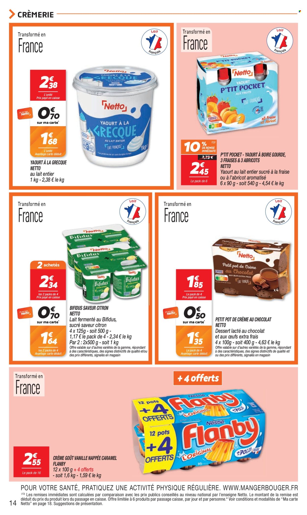 Catalogue Netto - 20.10.2026 - 26.10.2026. Page 14