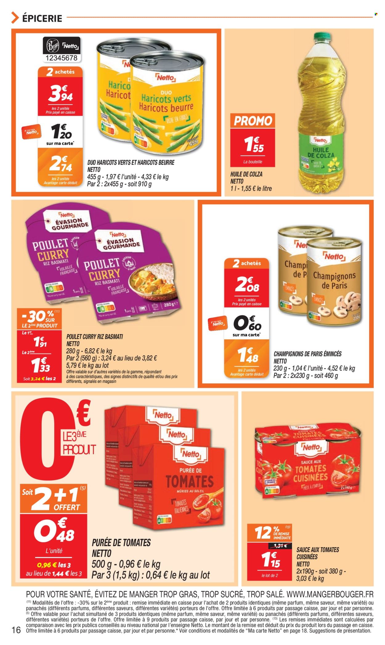 Catalogue Netto - 20.10.2026 - 26.10.2026. Page 16