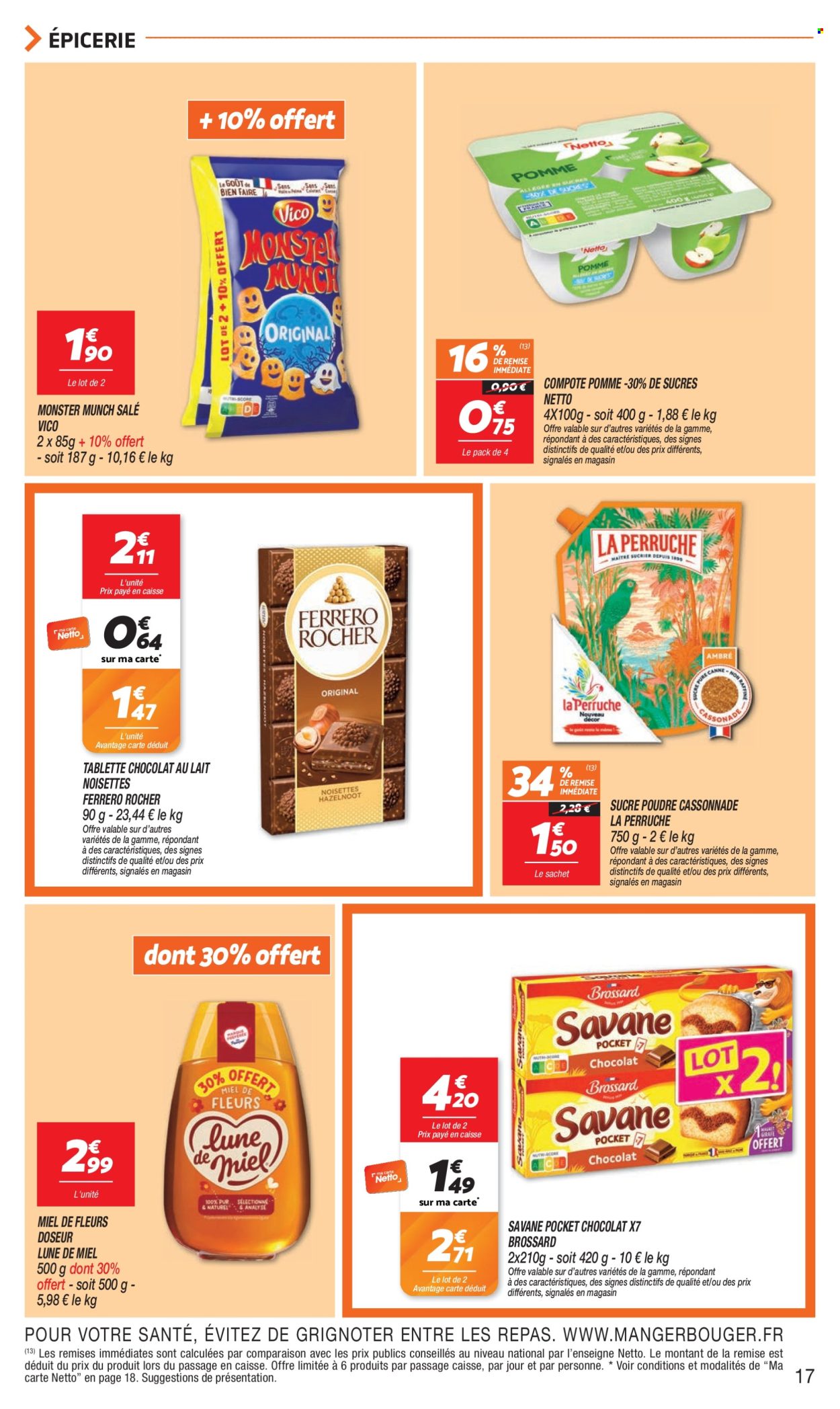 Catalogue Netto - 20.10.2026 - 26.10.2026. Page 17