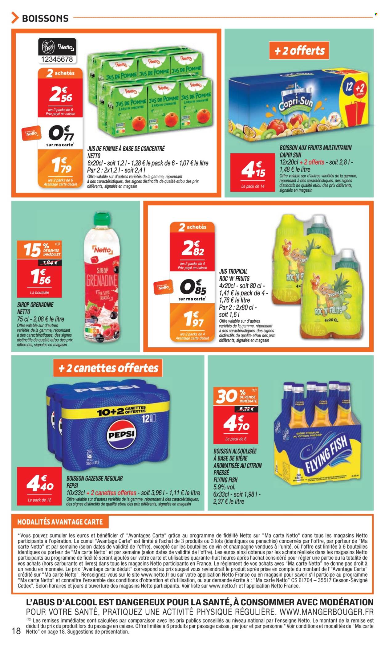 Catalogue Netto - 20.10.2026 - 26.10.2026. Page 18