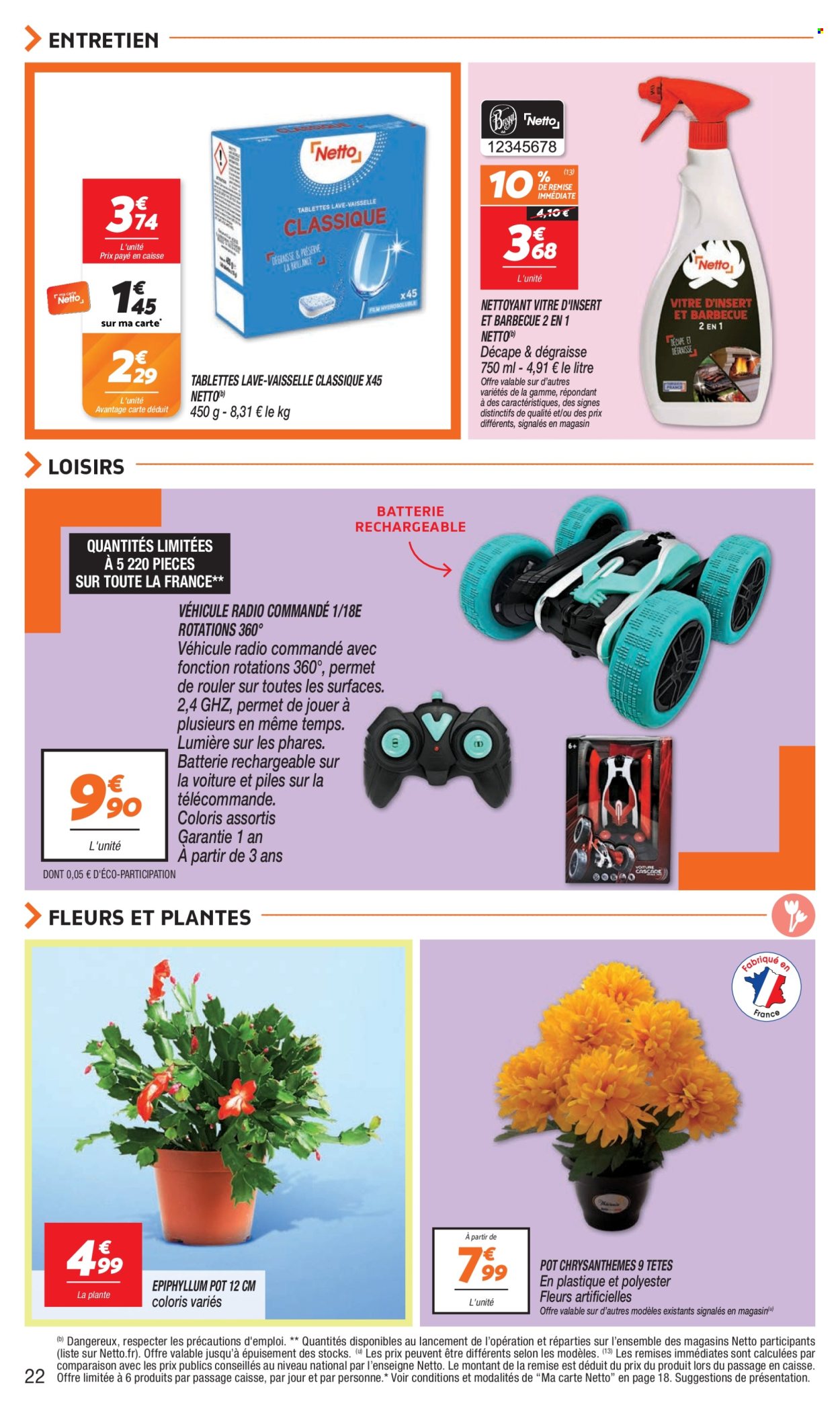 Catalogue Netto - 20.10.2026 - 26.10.2026. Page 22