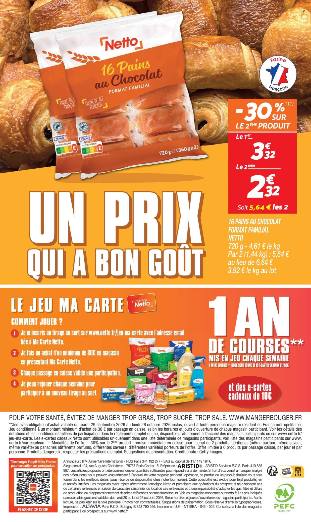 Catalogue Netto - 20.10.2026 - 26.10.2026. Page 24