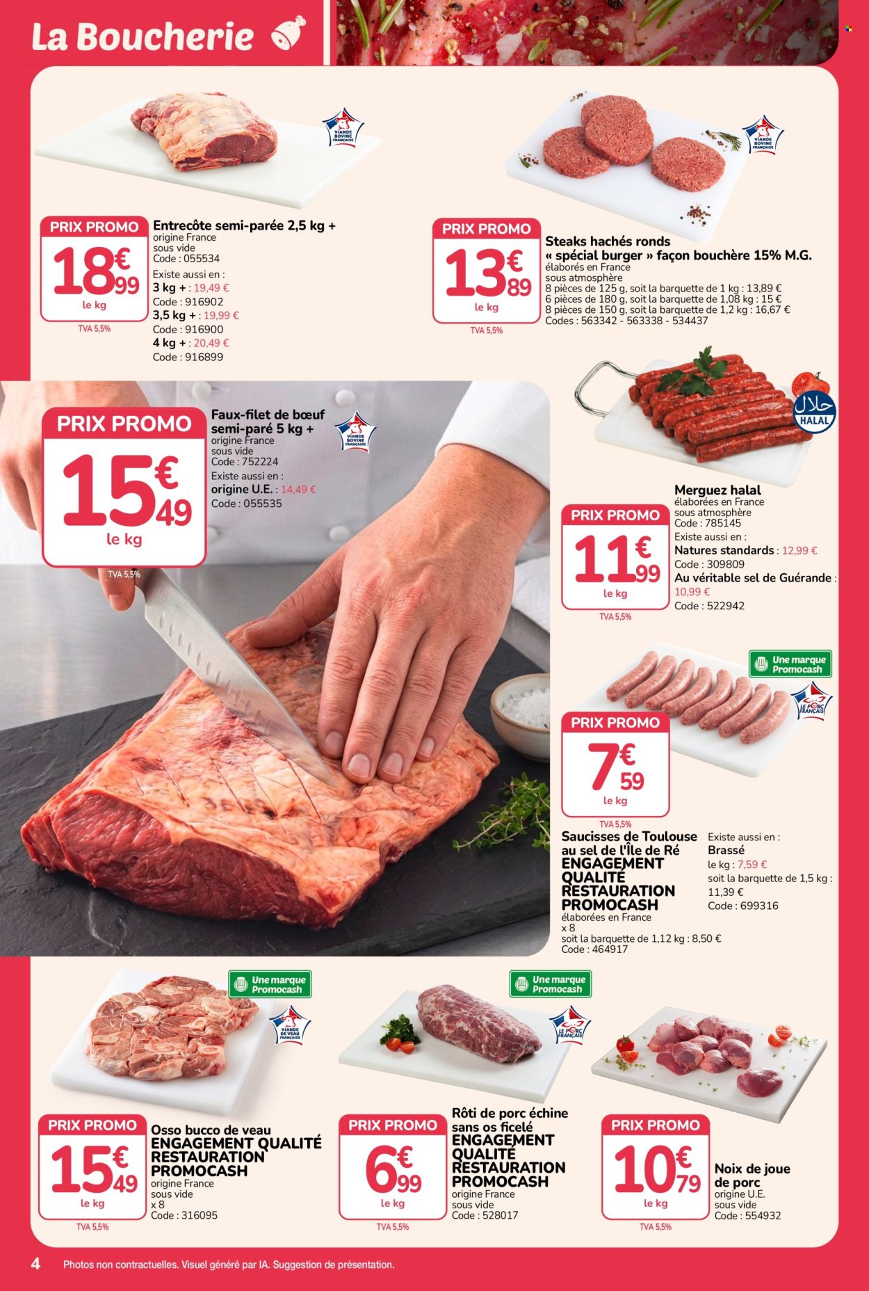 Catalogue Promocash - 15.10.2026 - 24.10.2026. Page 4