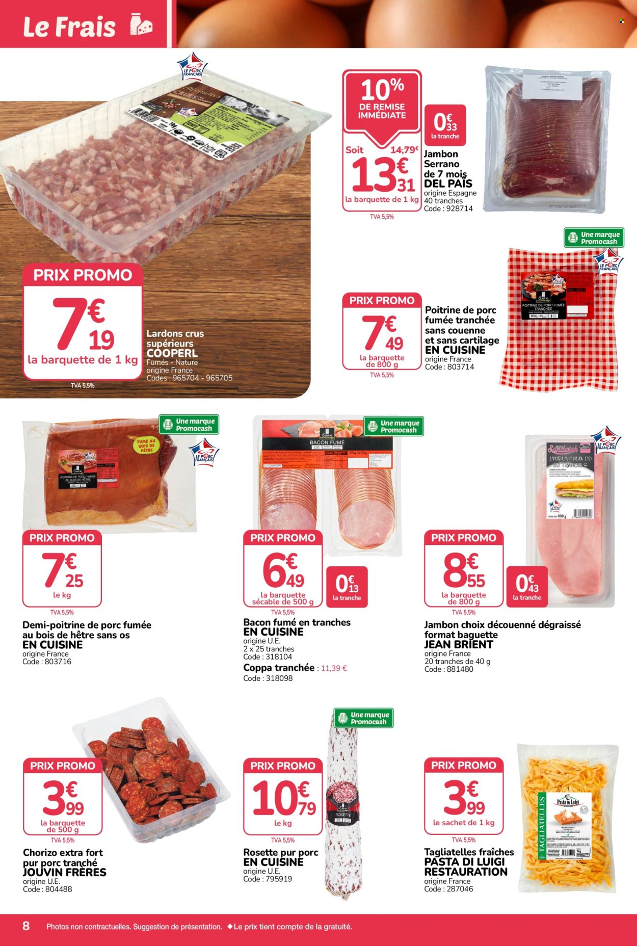Catalogue Promocash - 15.10.2026 - 24.10.2026. Page 8
