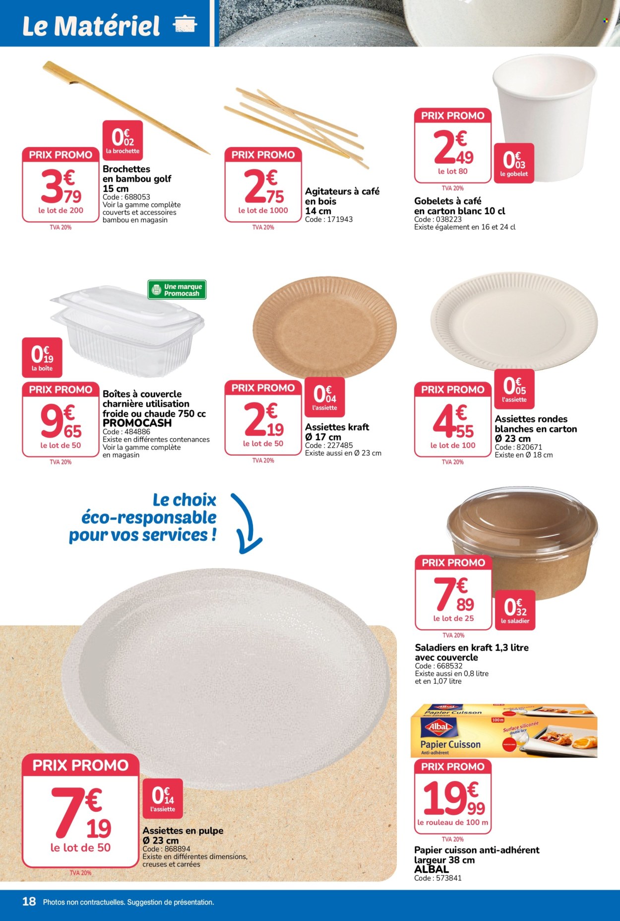 Catalogue Promocash - 15.10.2026 - 24.10.2026. Page 18