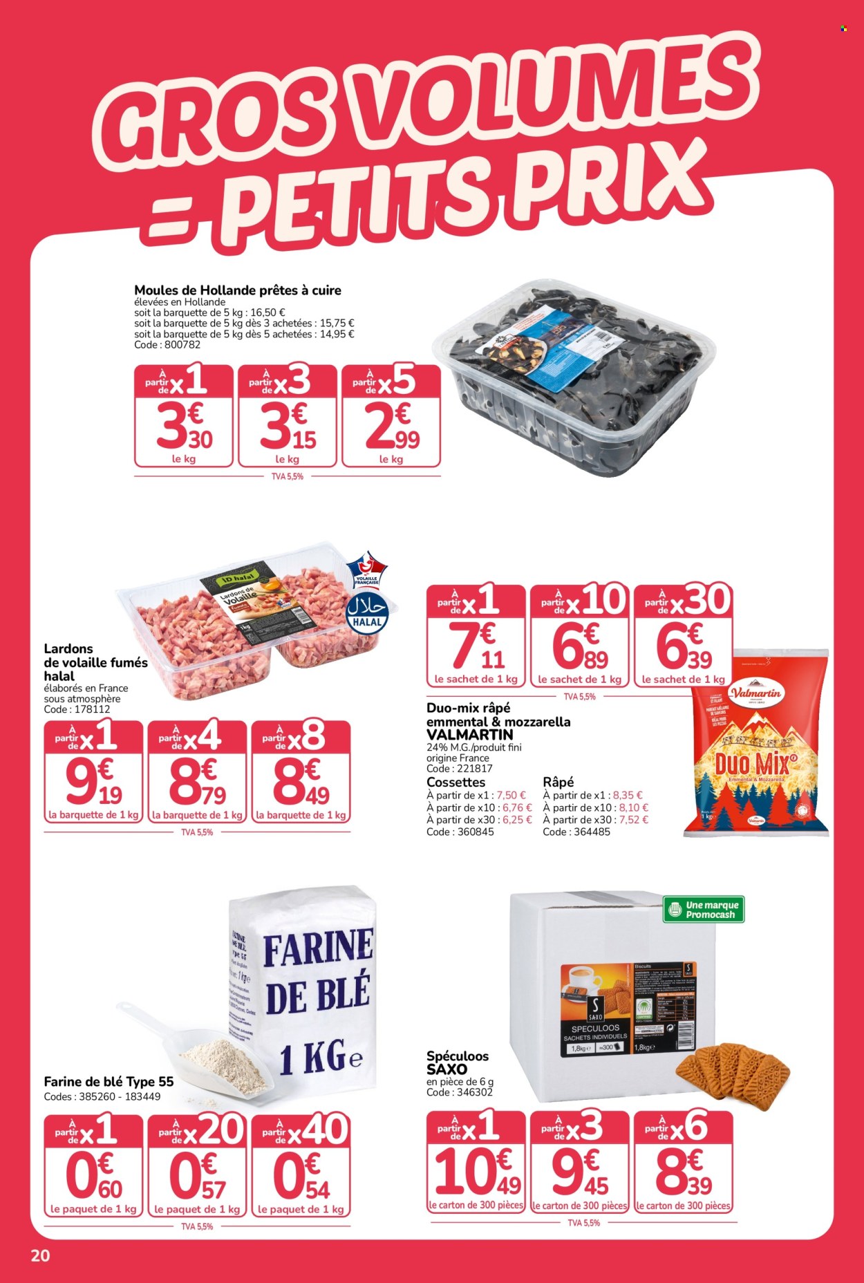 Catalogue Promocash - 15.10.2026 - 24.10.2026. Page 20