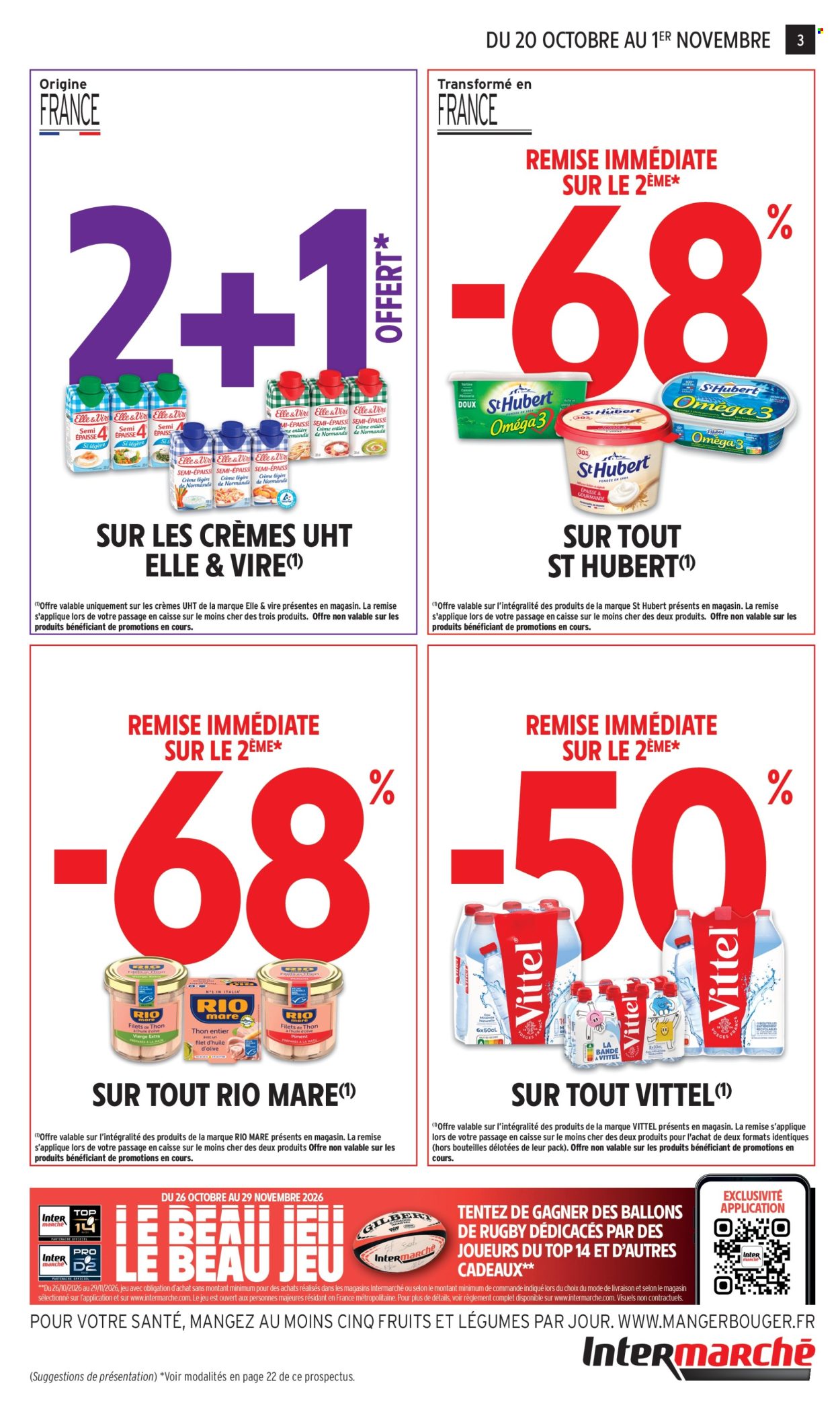 Catalogue Intermarché Super - 20.10.2026 - 01.11.2026. Page 3