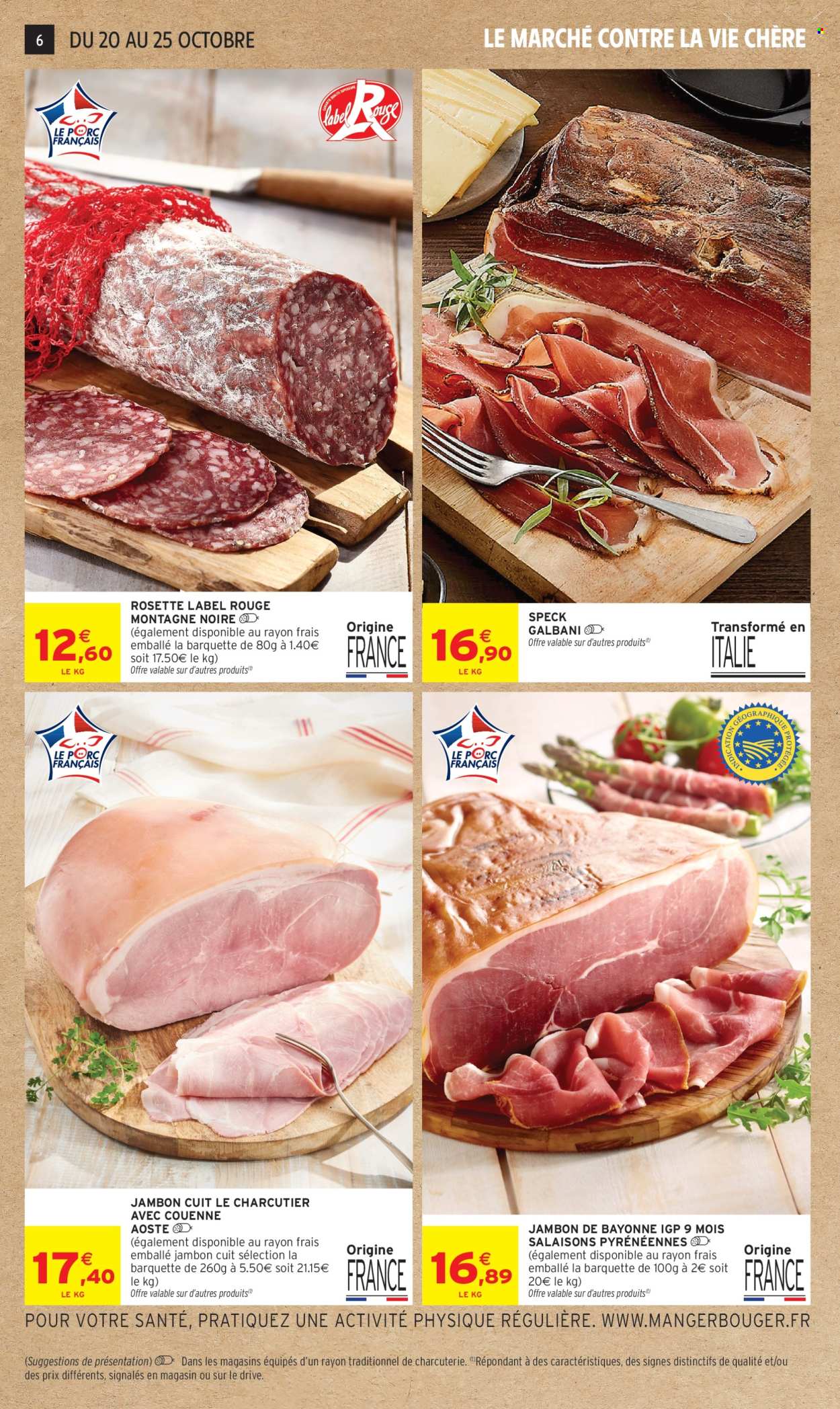 Catalogue Intermarché Super - 20.10.2026 - 01.11.2026. Page 6