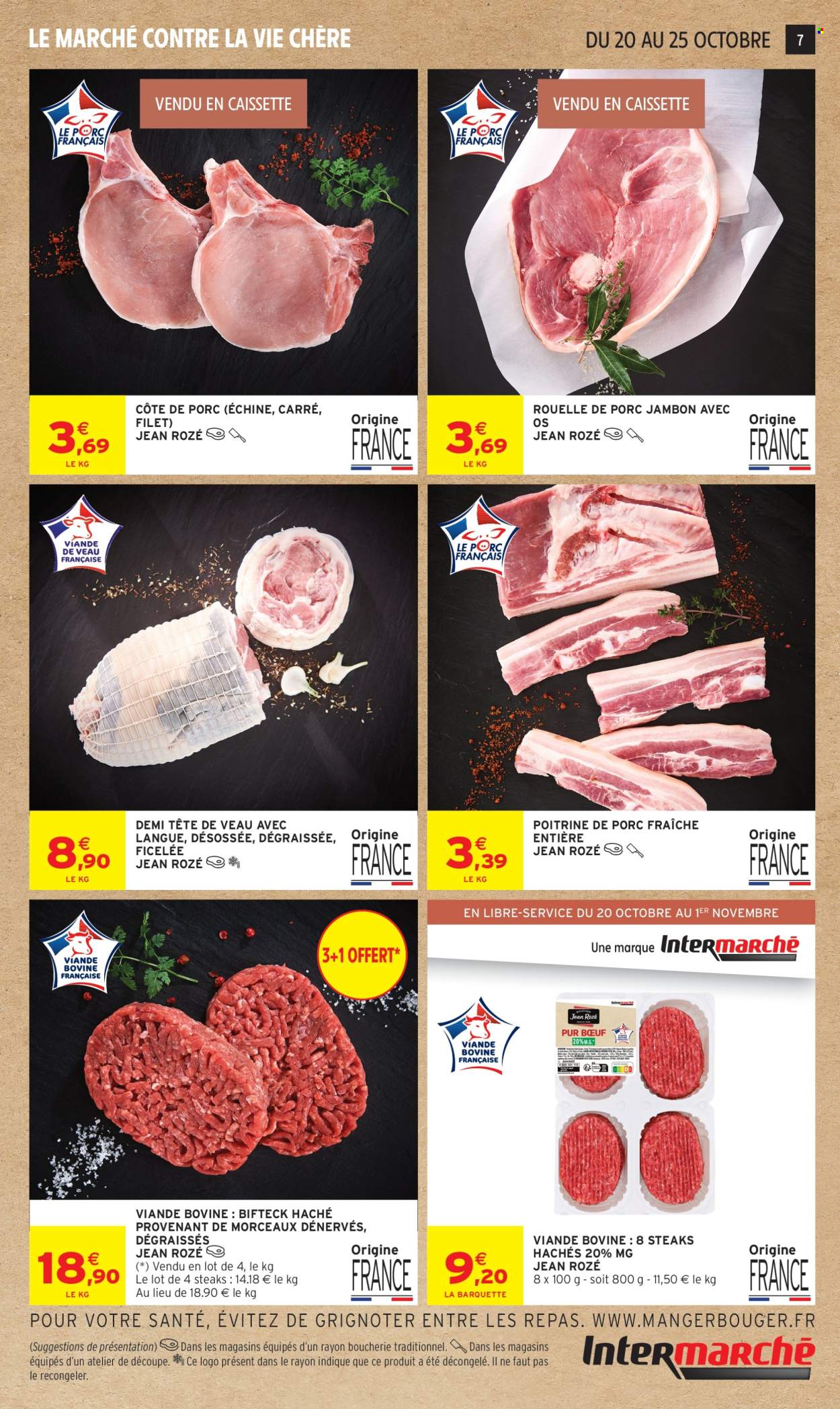 Catalogue Intermarché Super - 20.10.2026 - 01.11.2026. Page 7